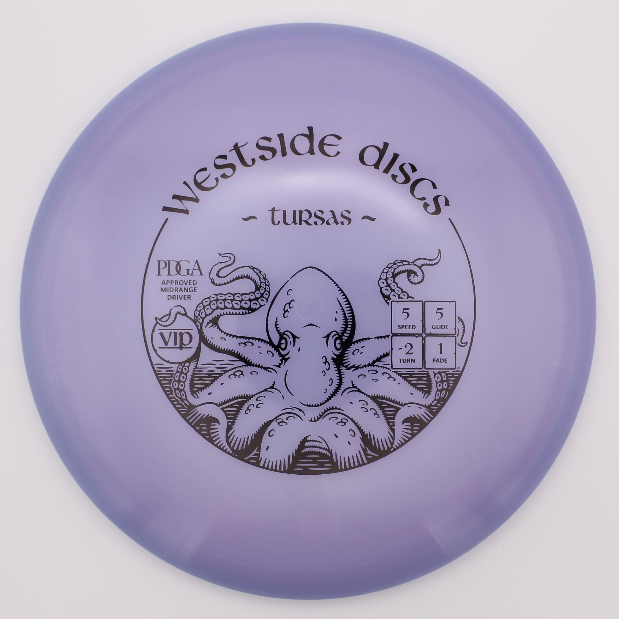 Westside Discs Midrange Driver Tursas VIP