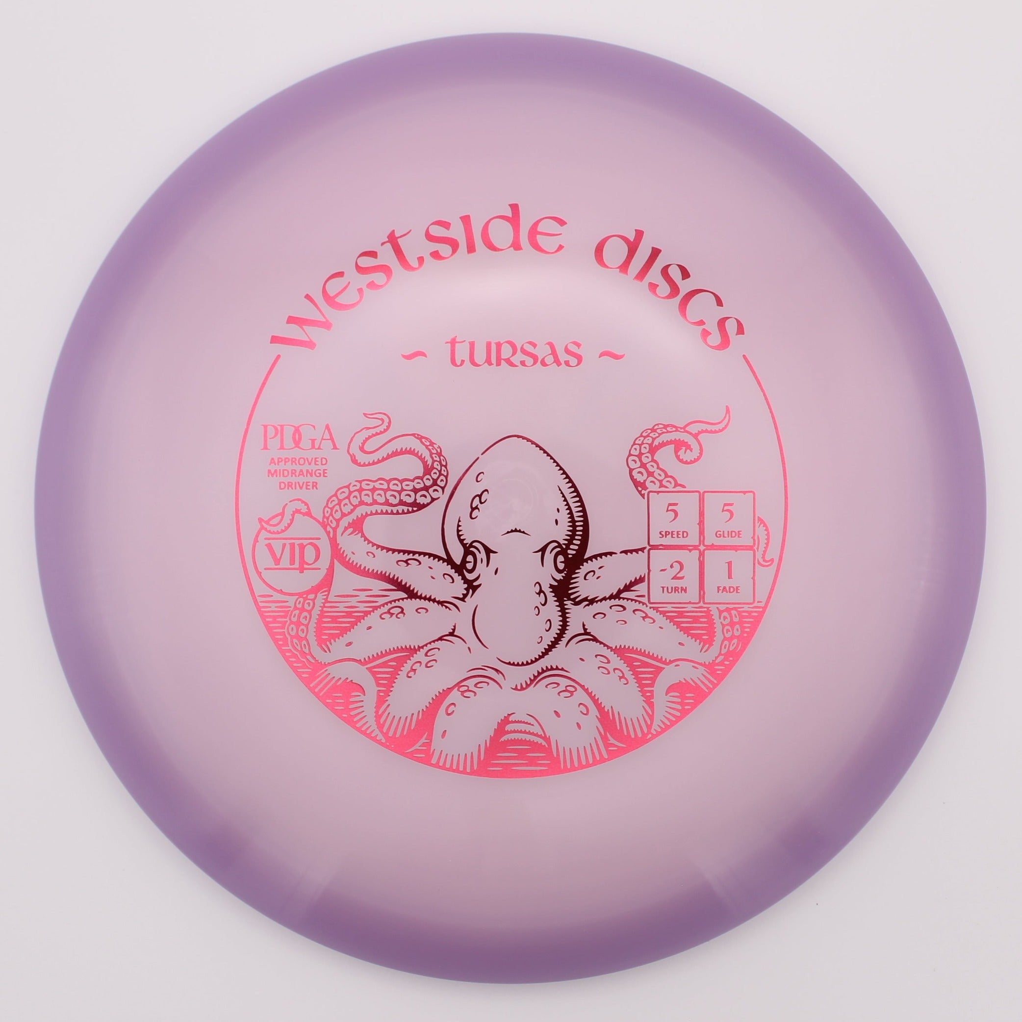 Westside Discs Midrange Driver Tursas VIP