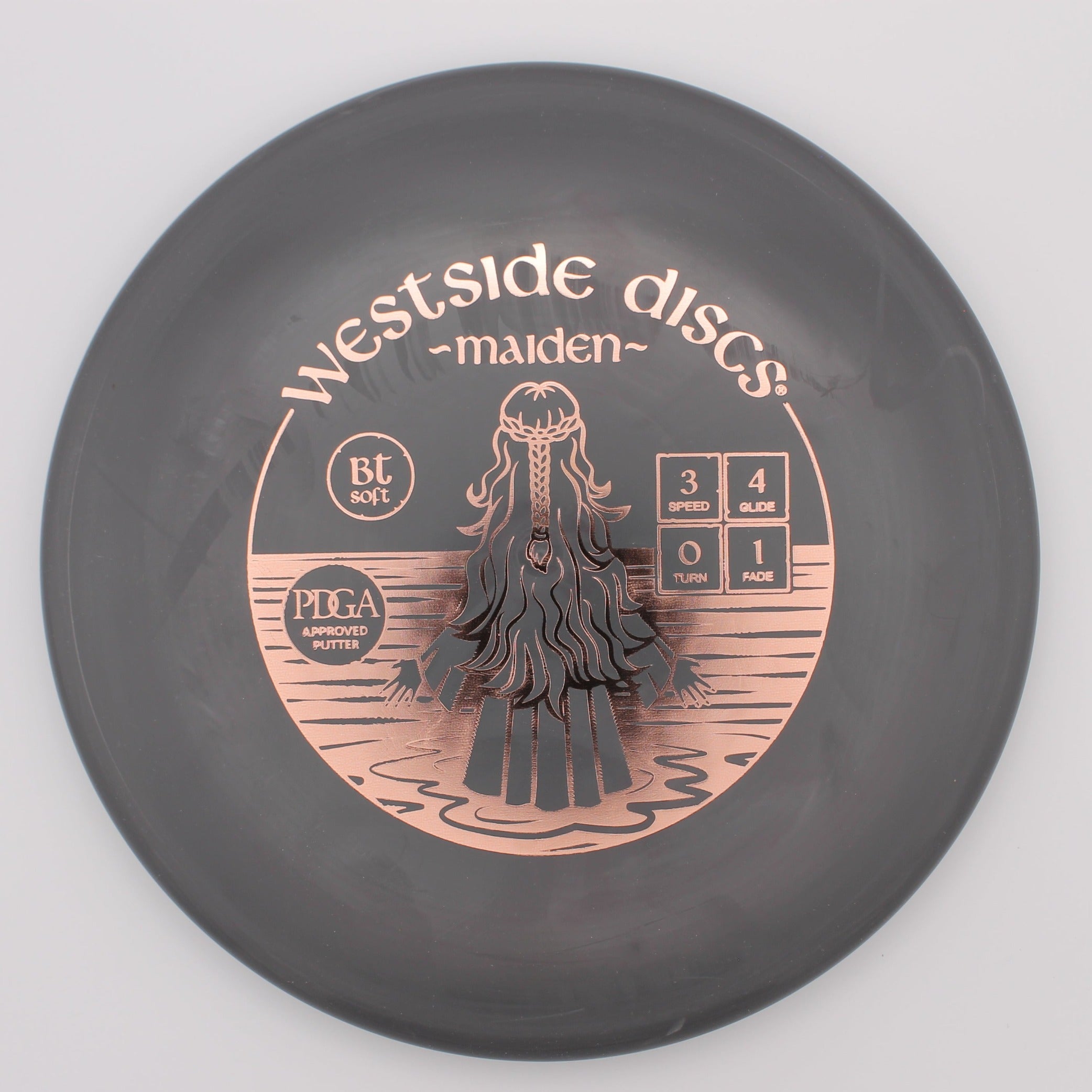 Westside Discs Putt & Approach Maiden BT Soft