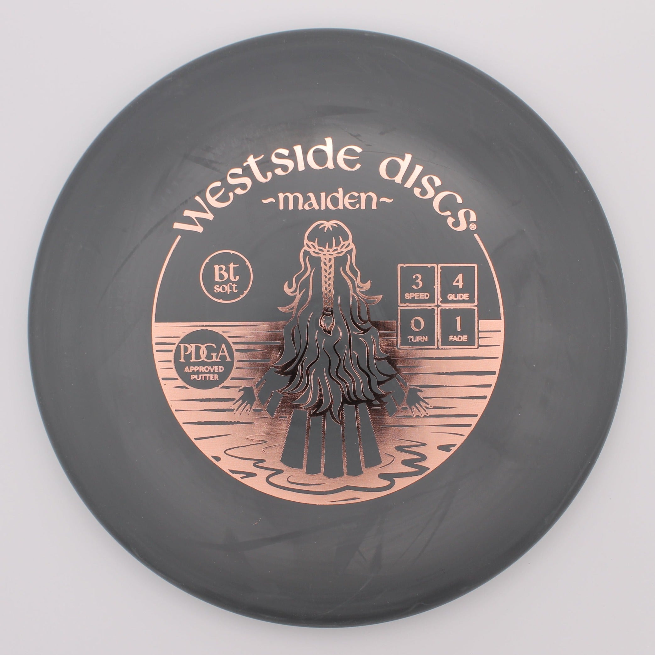 Westside Discs Putt & Approach Maiden BT Soft