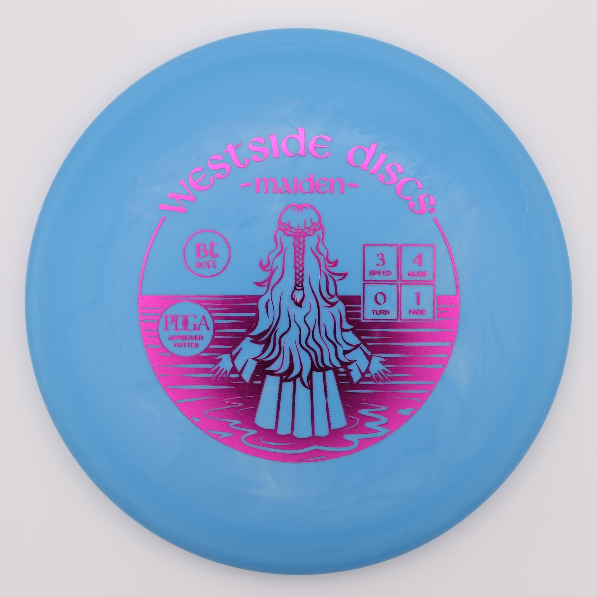 Westside Discs Putt & Approach Maiden BT Soft