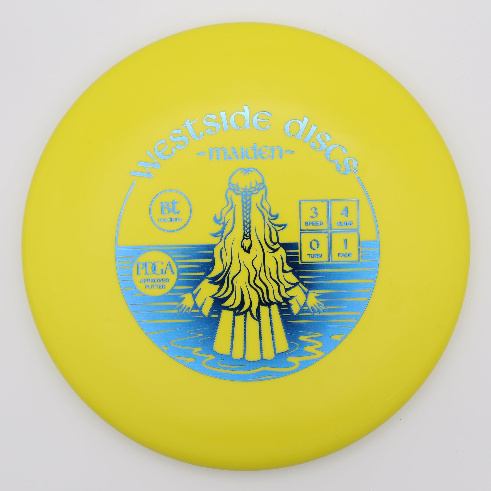 Westside Discs Putt & Approach Maiden BT Medium