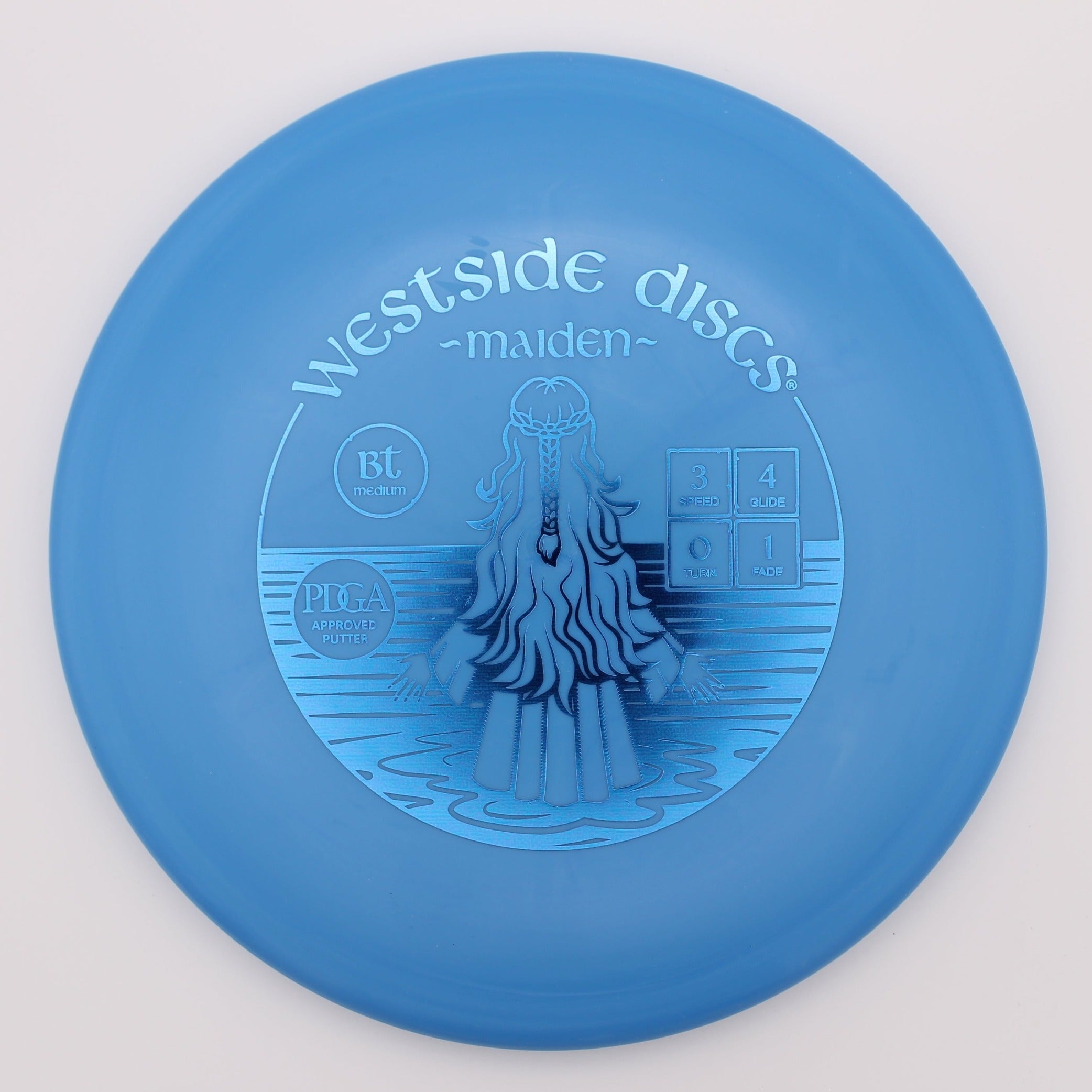 Westside Discs Putt & Approach Maiden BT Medium