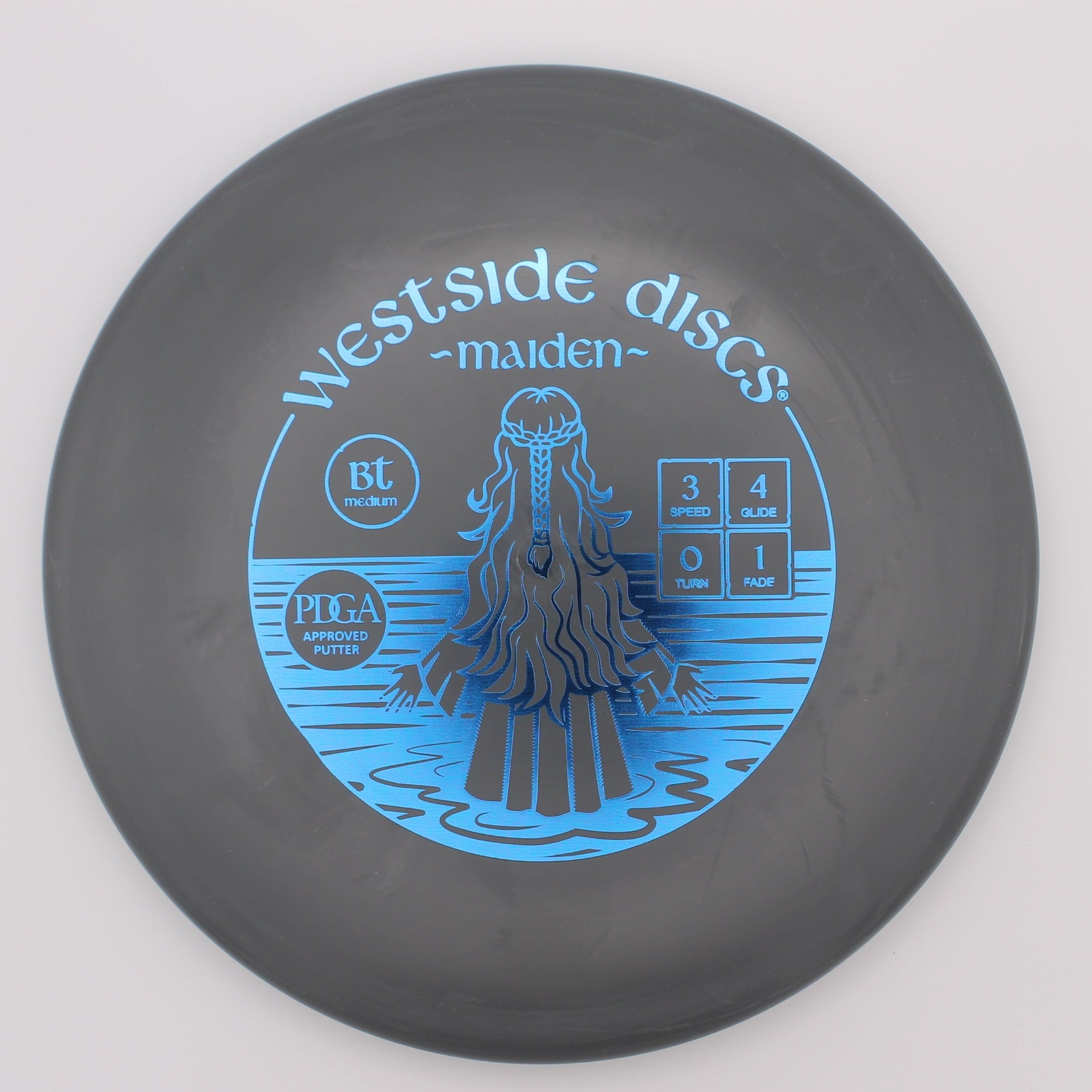 Westside Discs Putt & Approach Maiden BT Medium