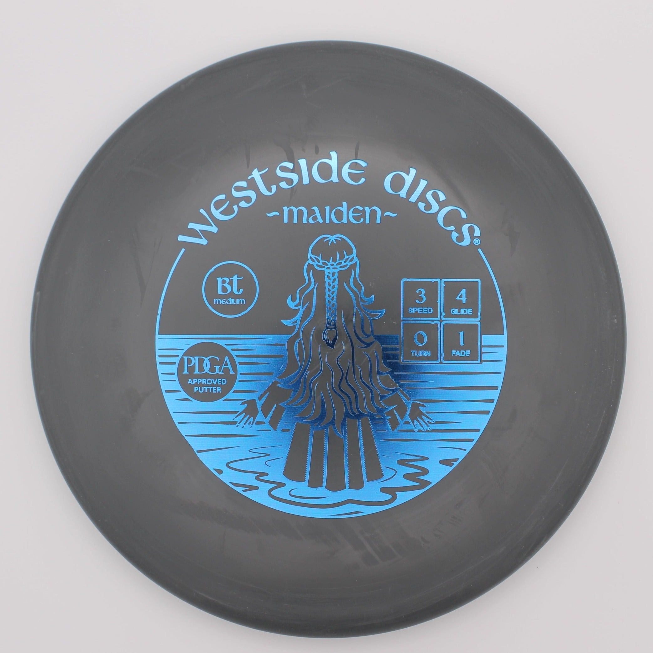 Westside Discs Putt & Approach Maiden BT Medium