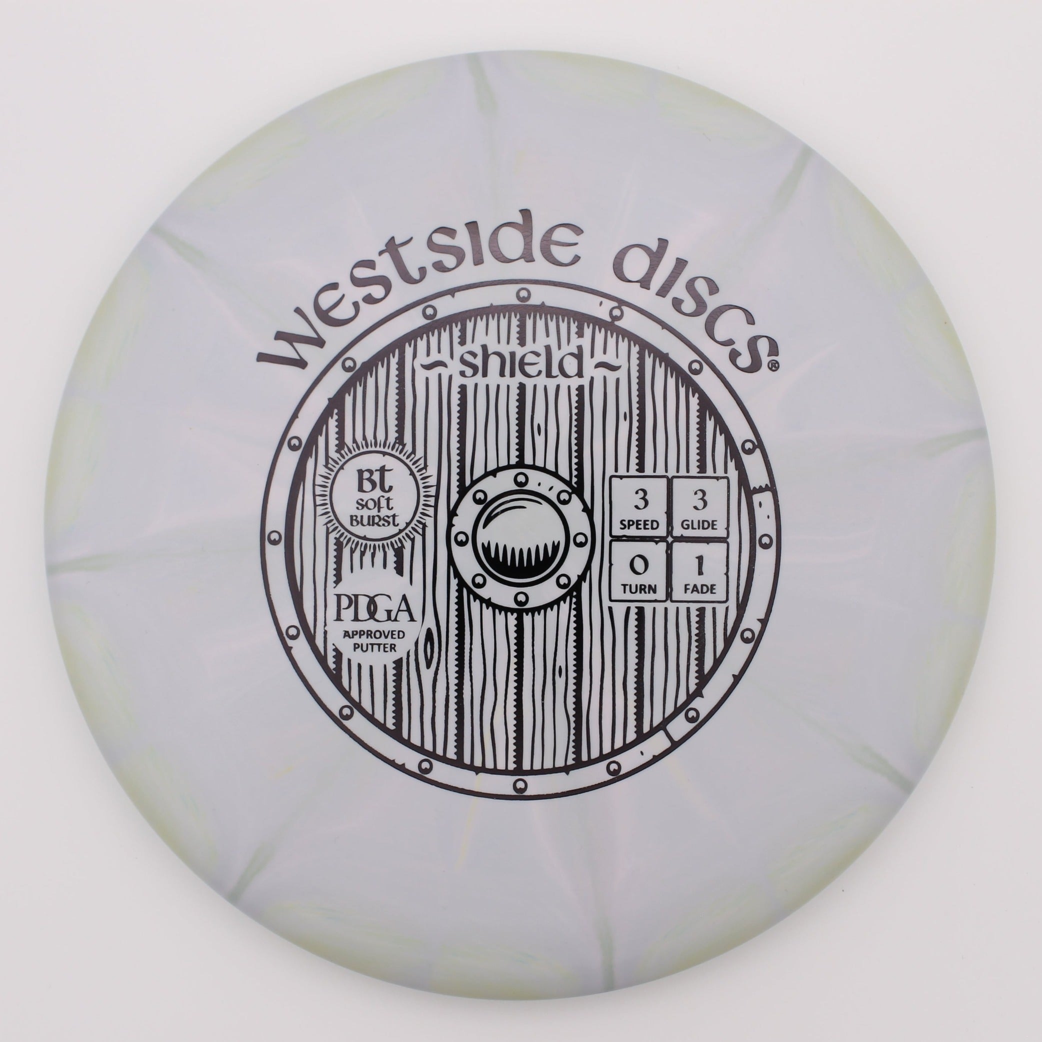 Westside Discs Putt & Approach Shield BT Soft Burst