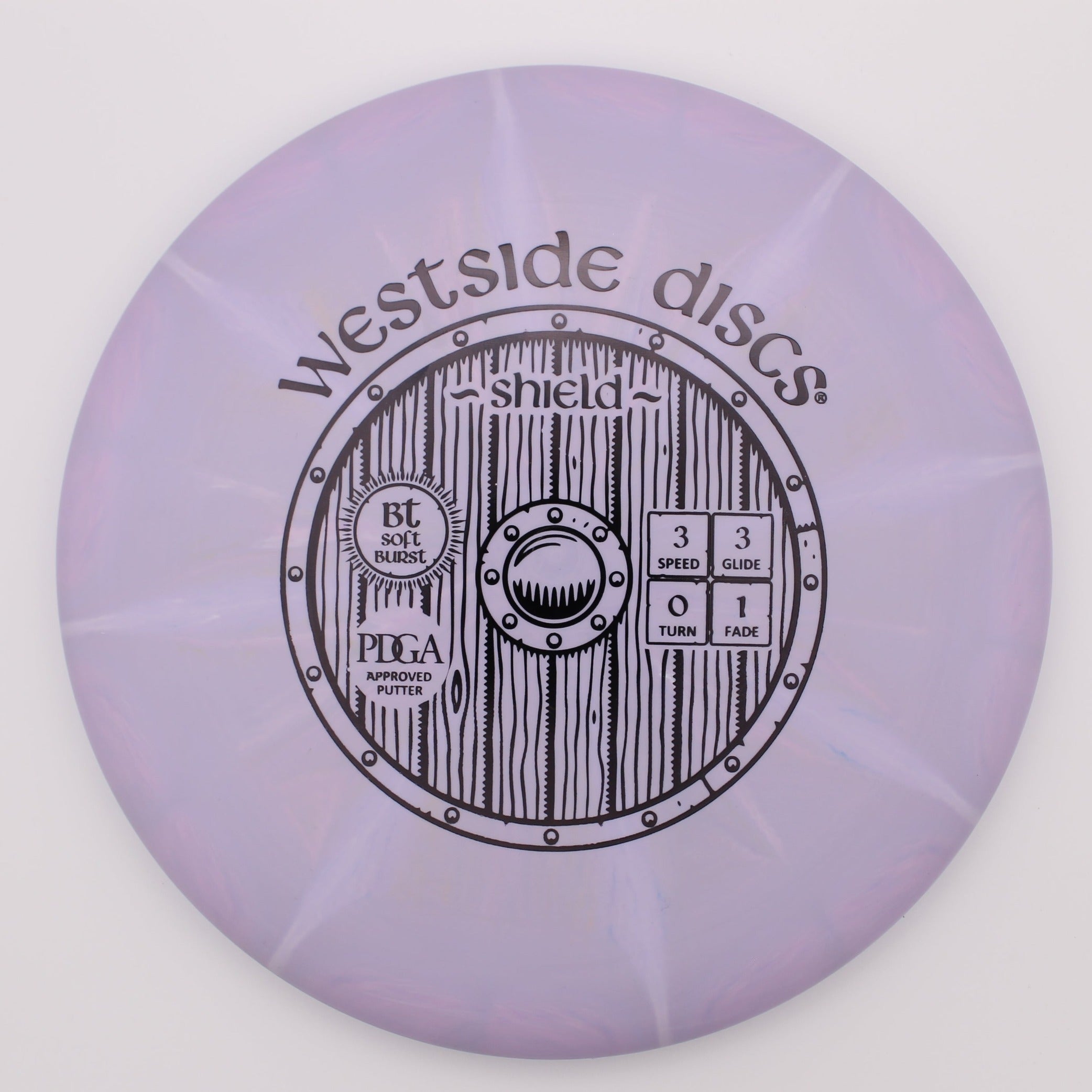 Westside Discs Putt & Approach Shield BT Soft Burst