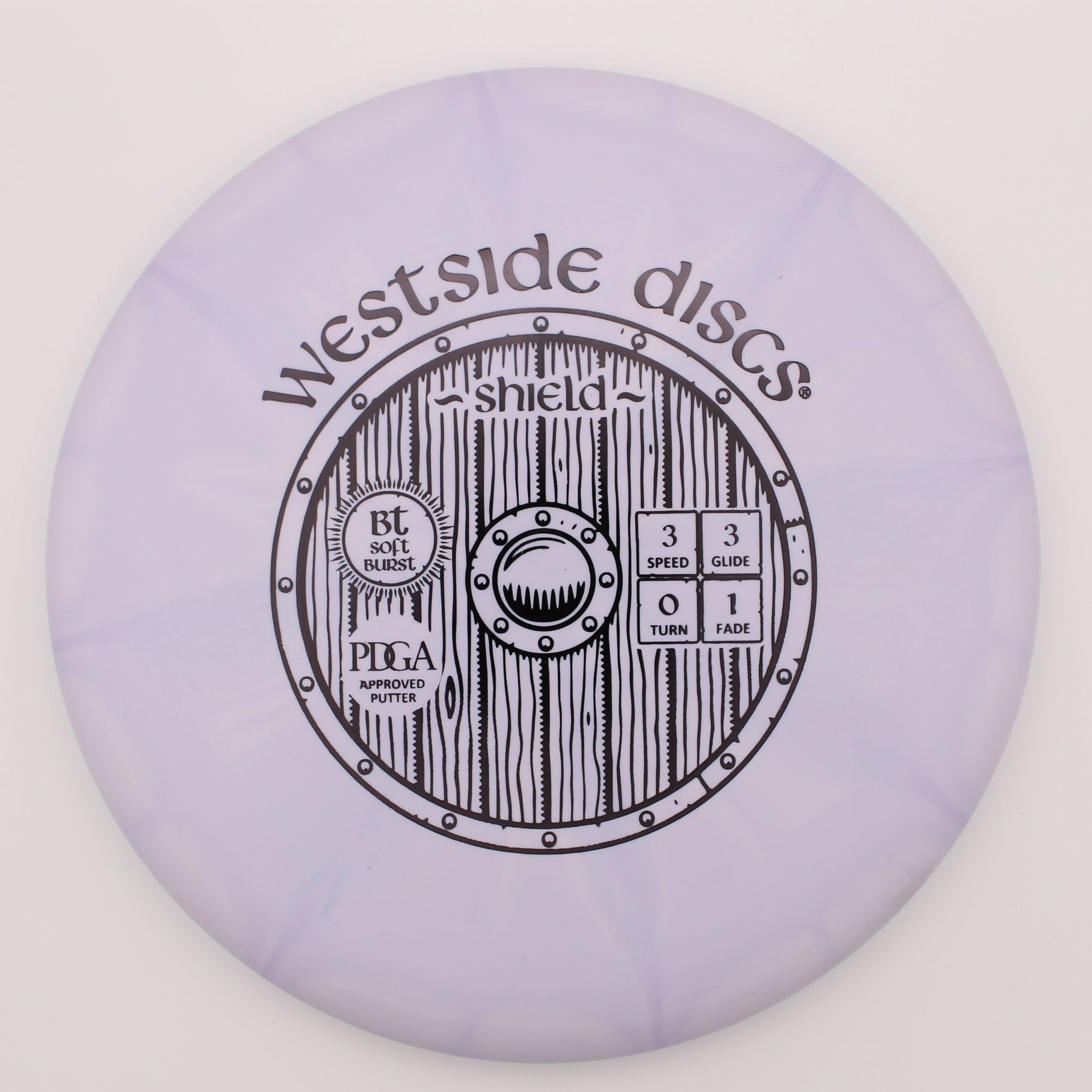 Westside Discs Putt & Approach Shield BT Soft Burst