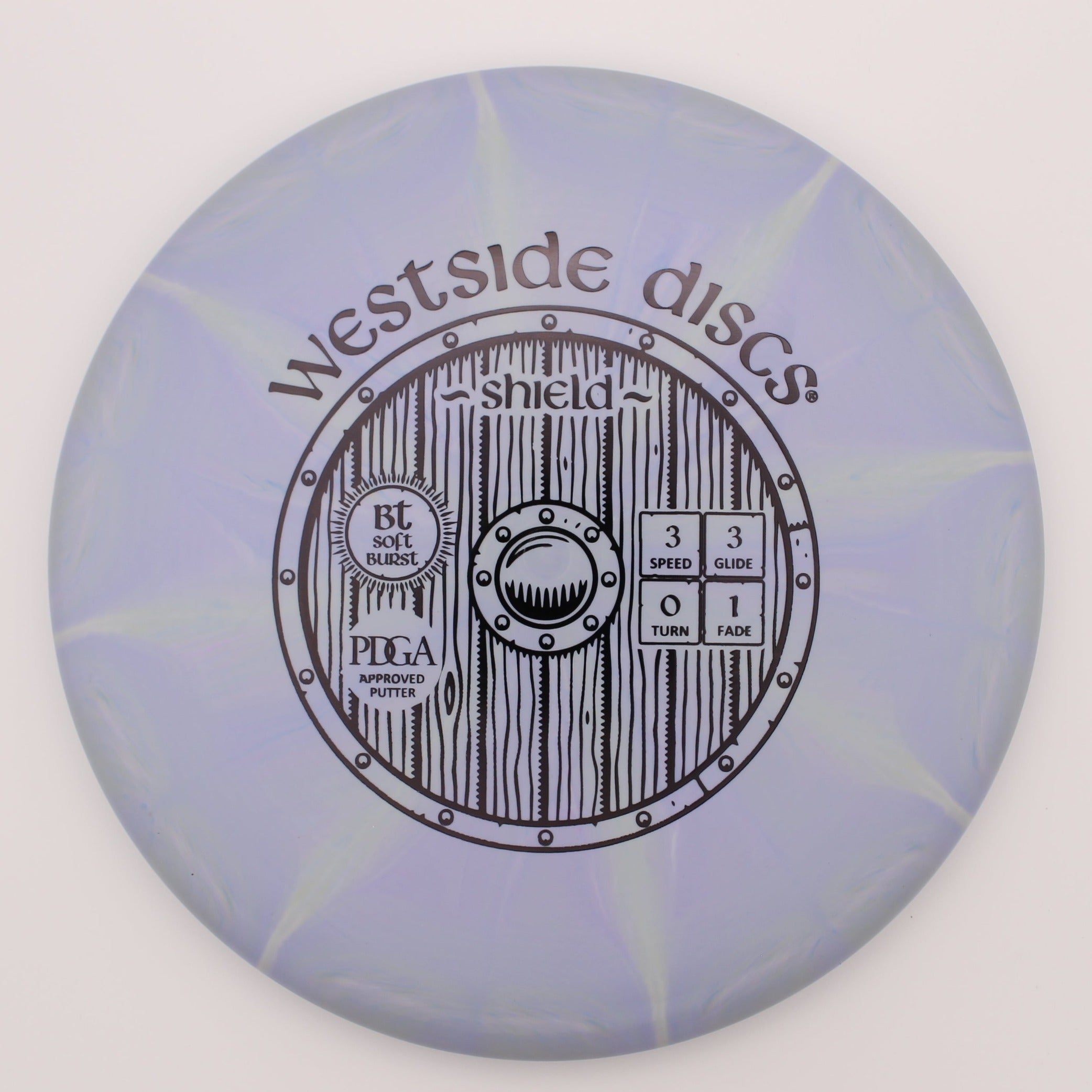 Westside Discs Putt & Approach Shield BT Soft Burst