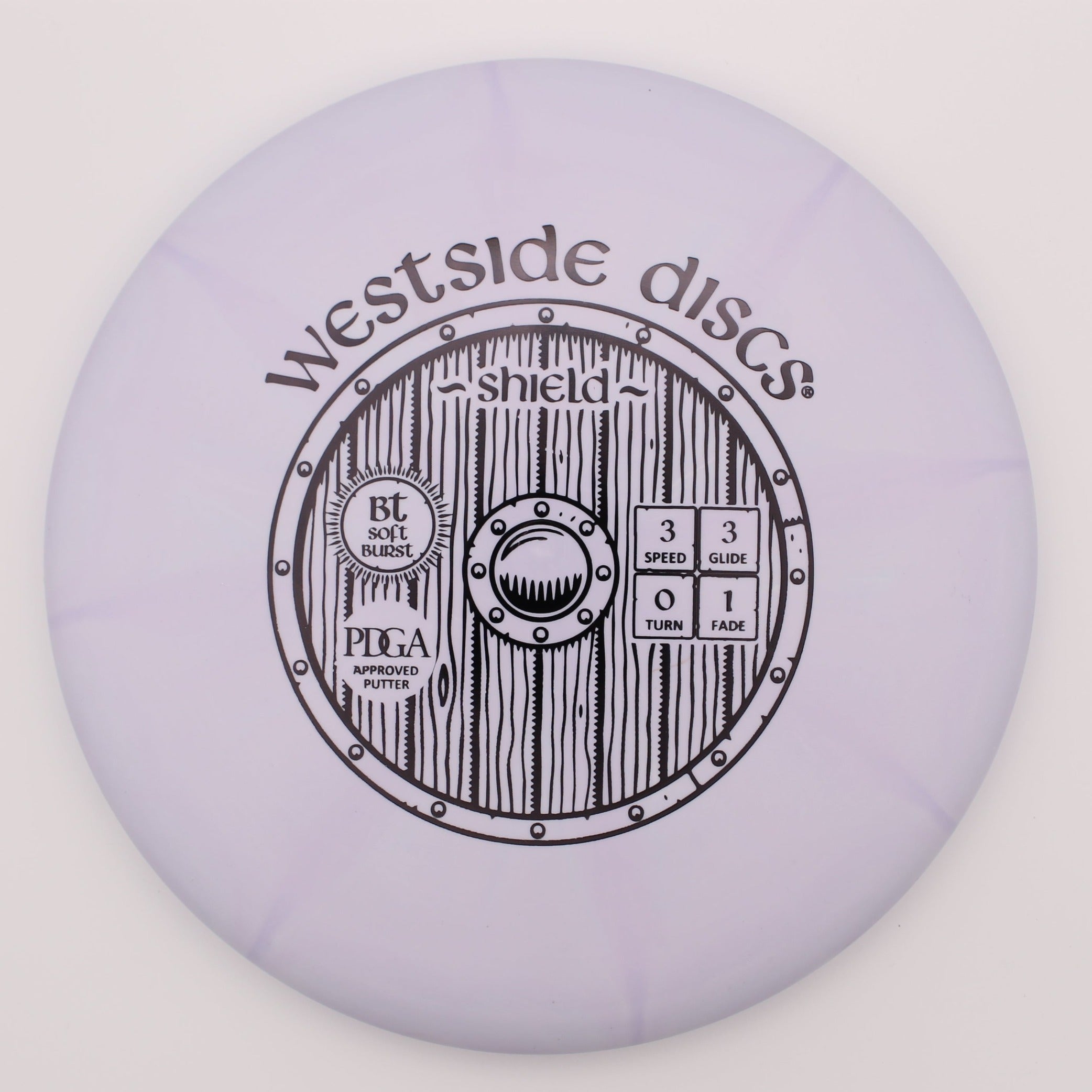 Westside Discs Putt & Approach Shield BT Soft Burst