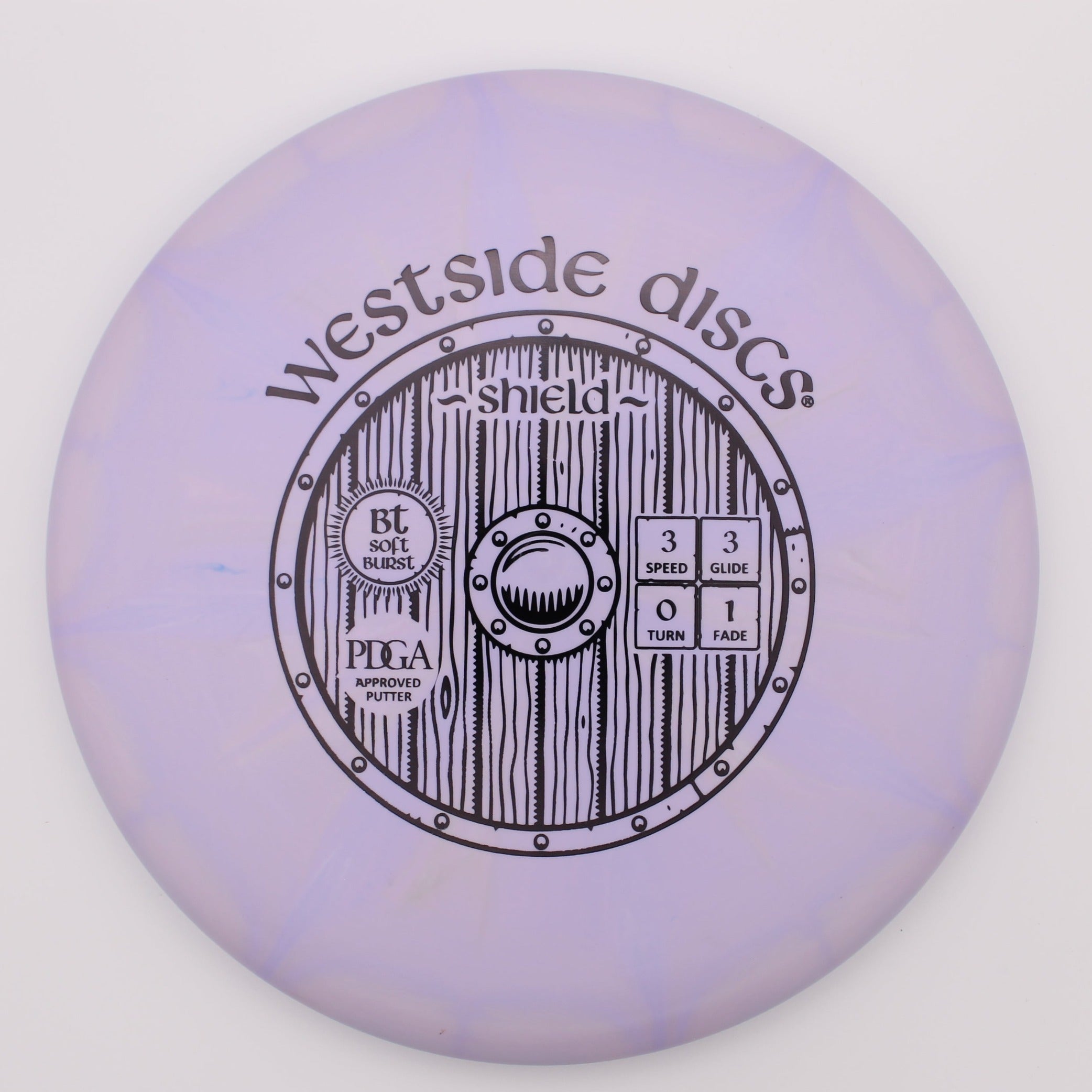 Westside Discs Putt & Approach Shield BT Soft Burst