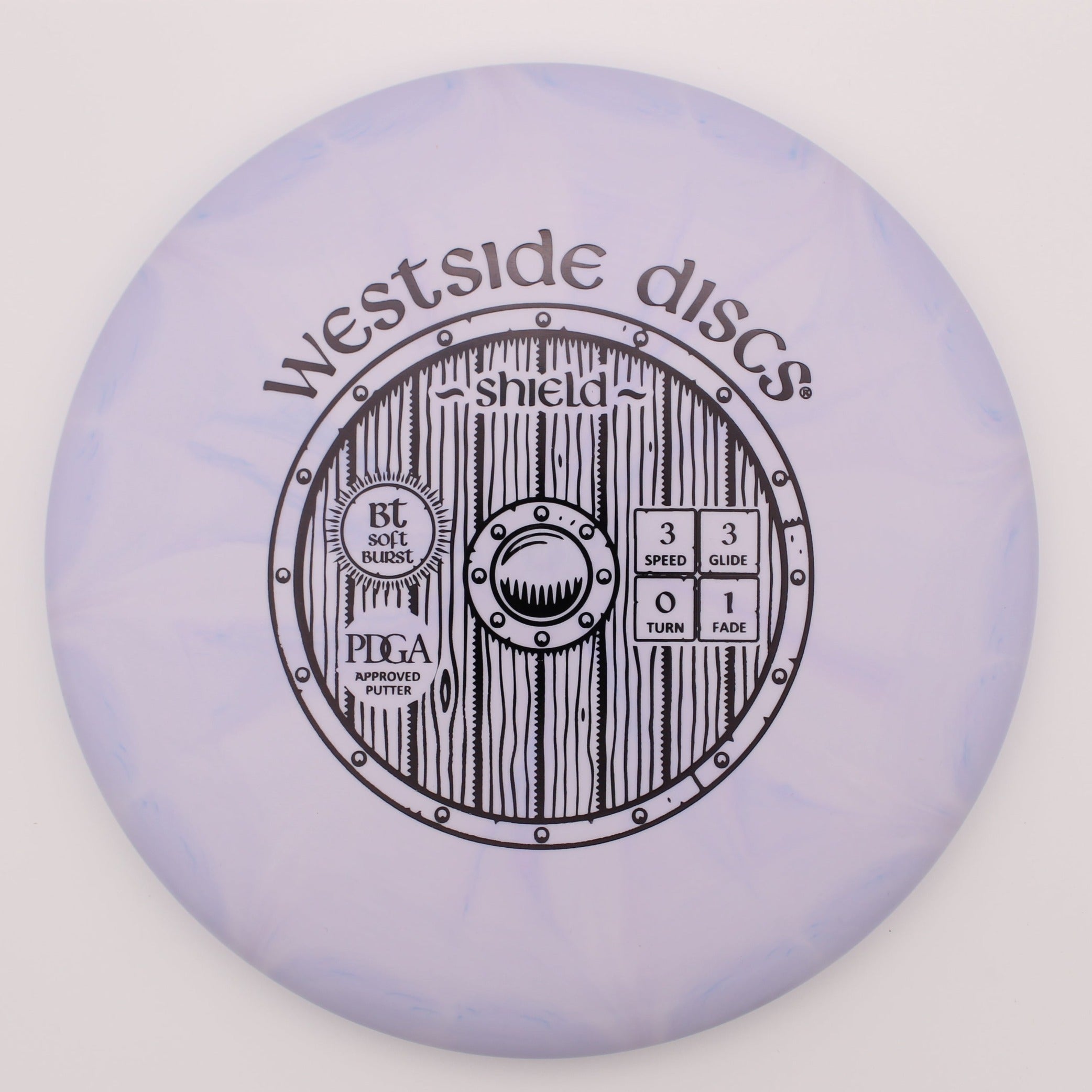 Westside Discs Putt & Approach Shield BT Soft Burst