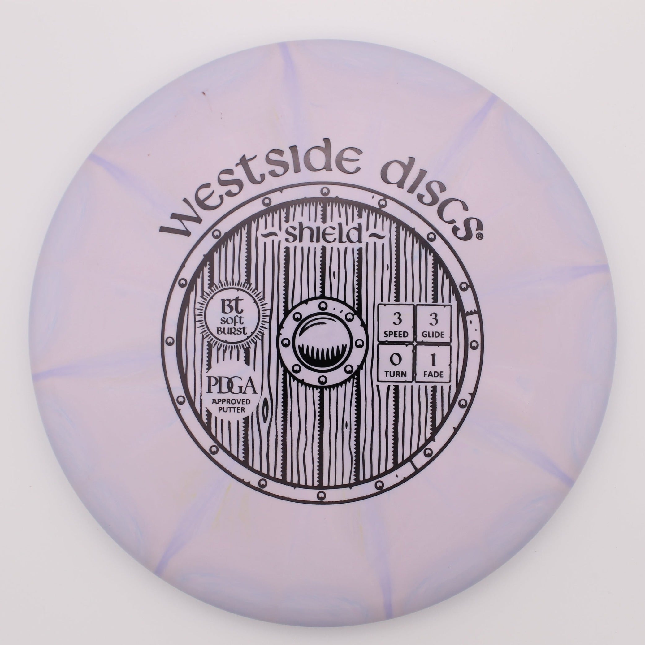 Westside Discs Putt & Approach Shield BT Soft Burst