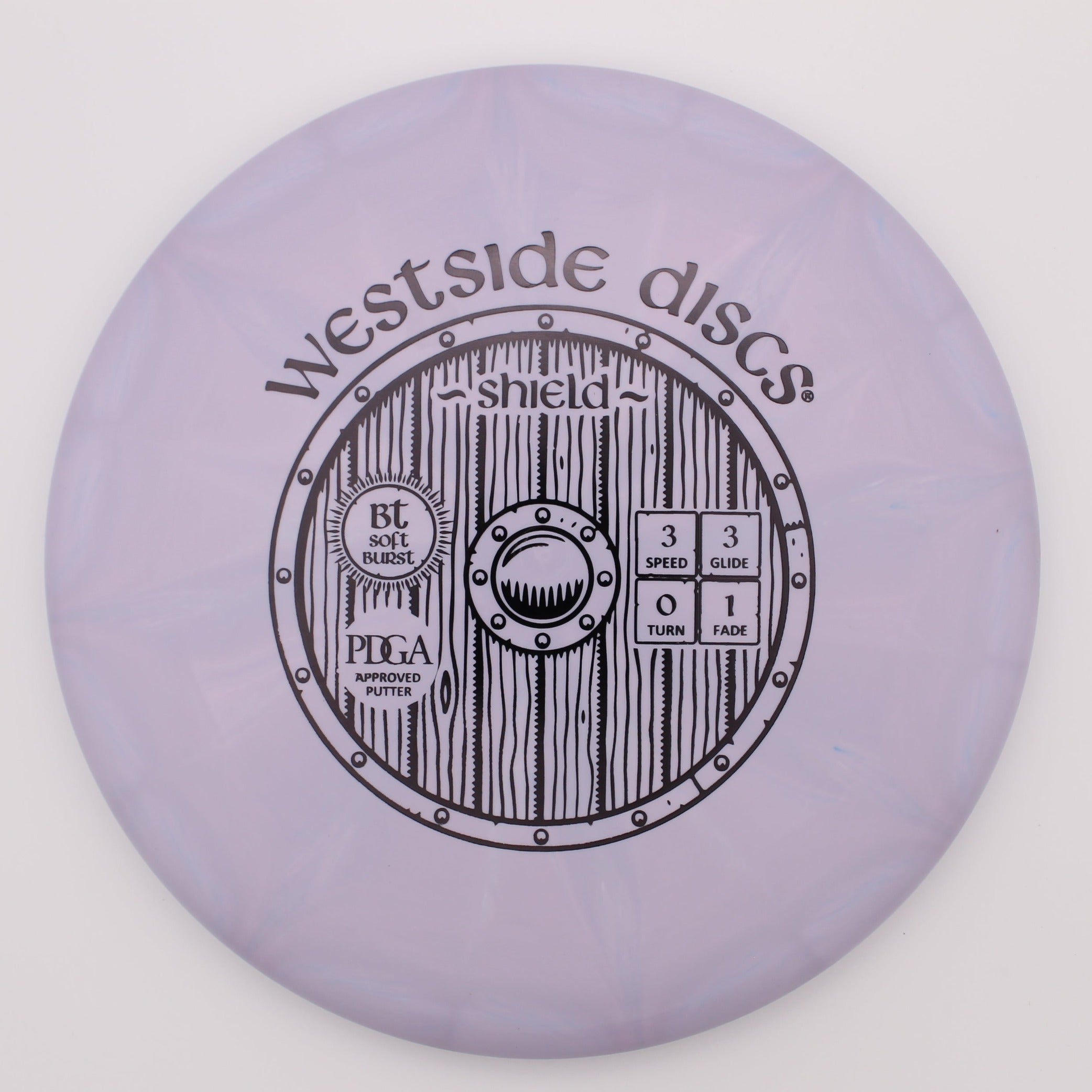 Westside Discs Putt & Approach Shield BT Soft Burst