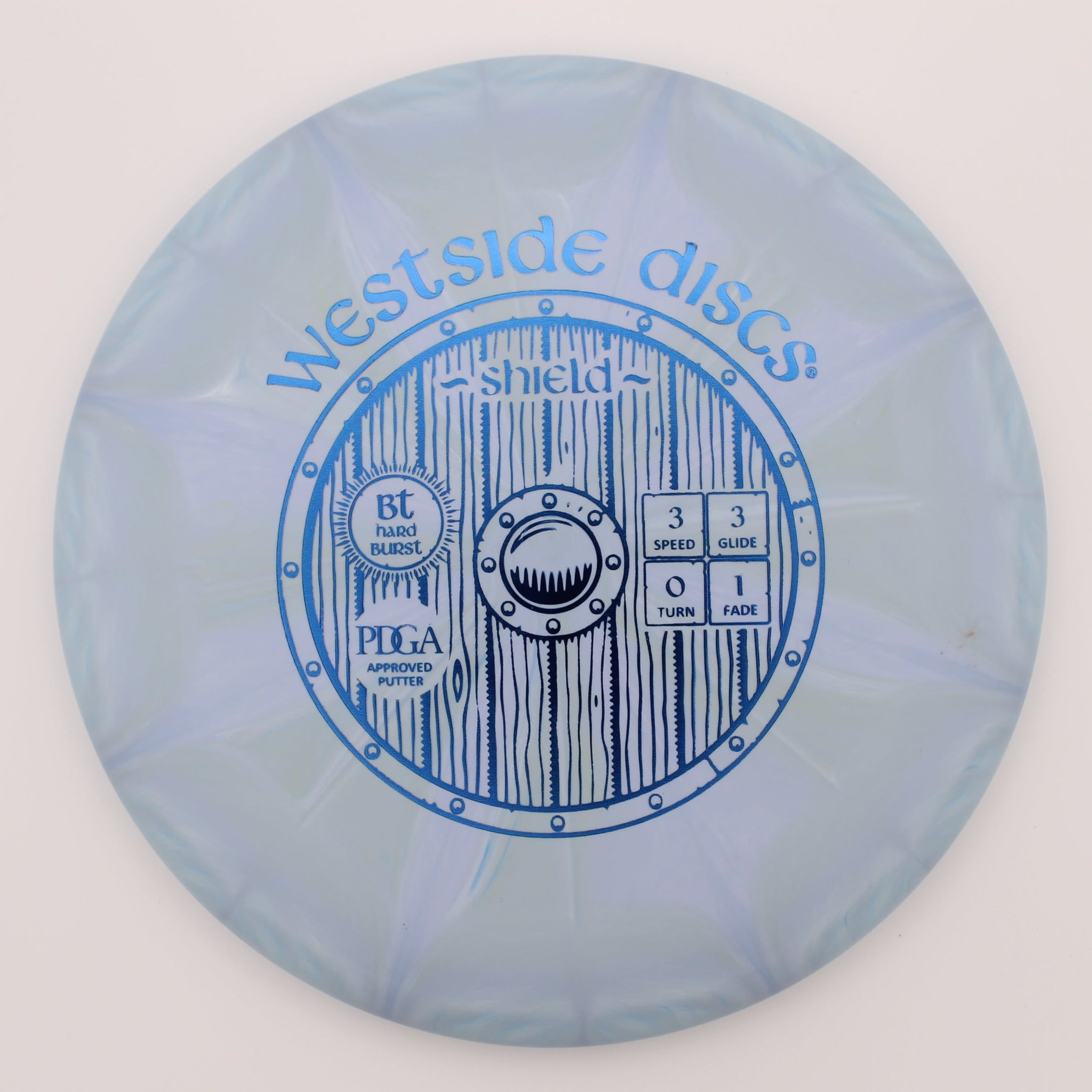 Westside Discs Putt & Approach Shield BT Hard Burst