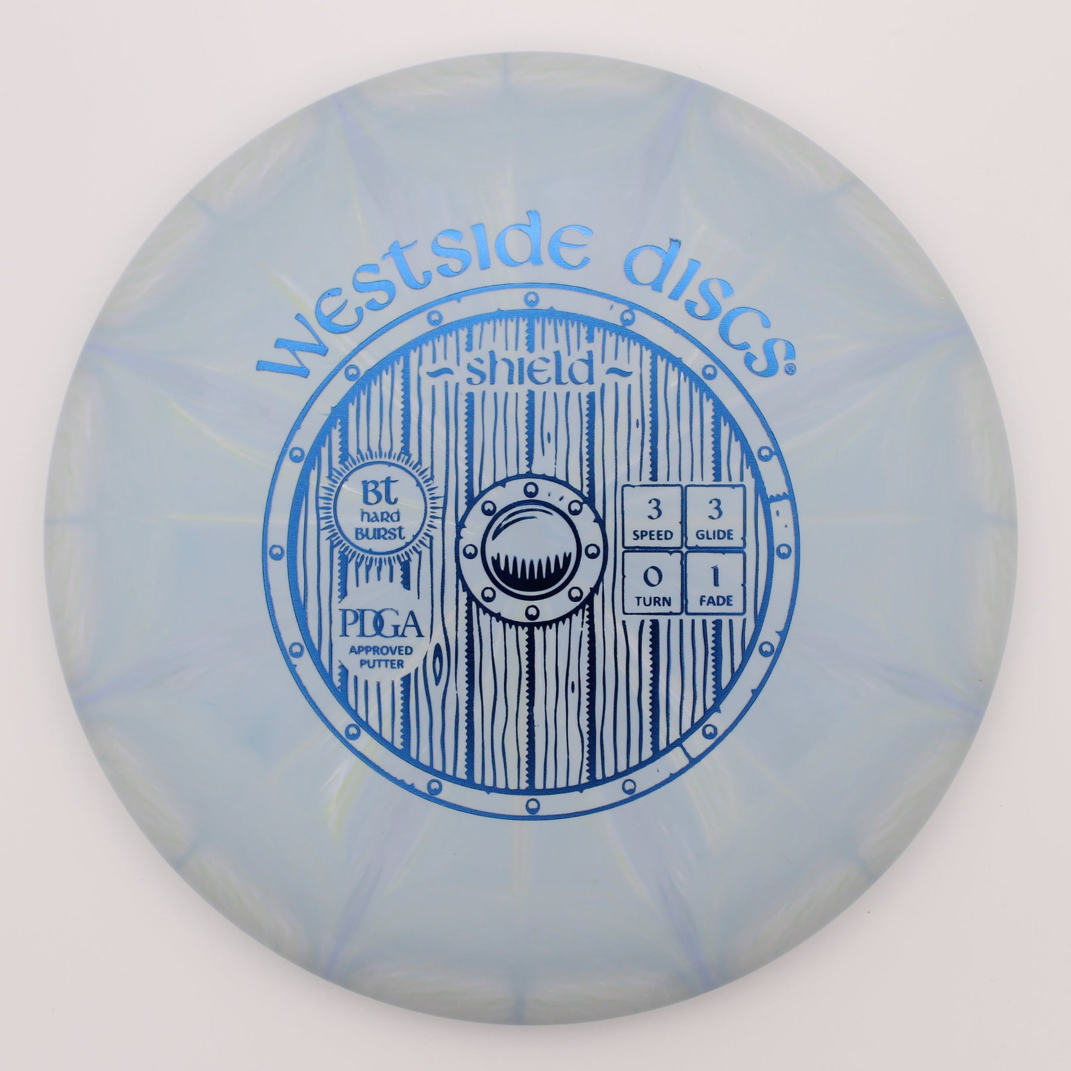 Westside Discs Putt & Approach Shield BT Hard Burst