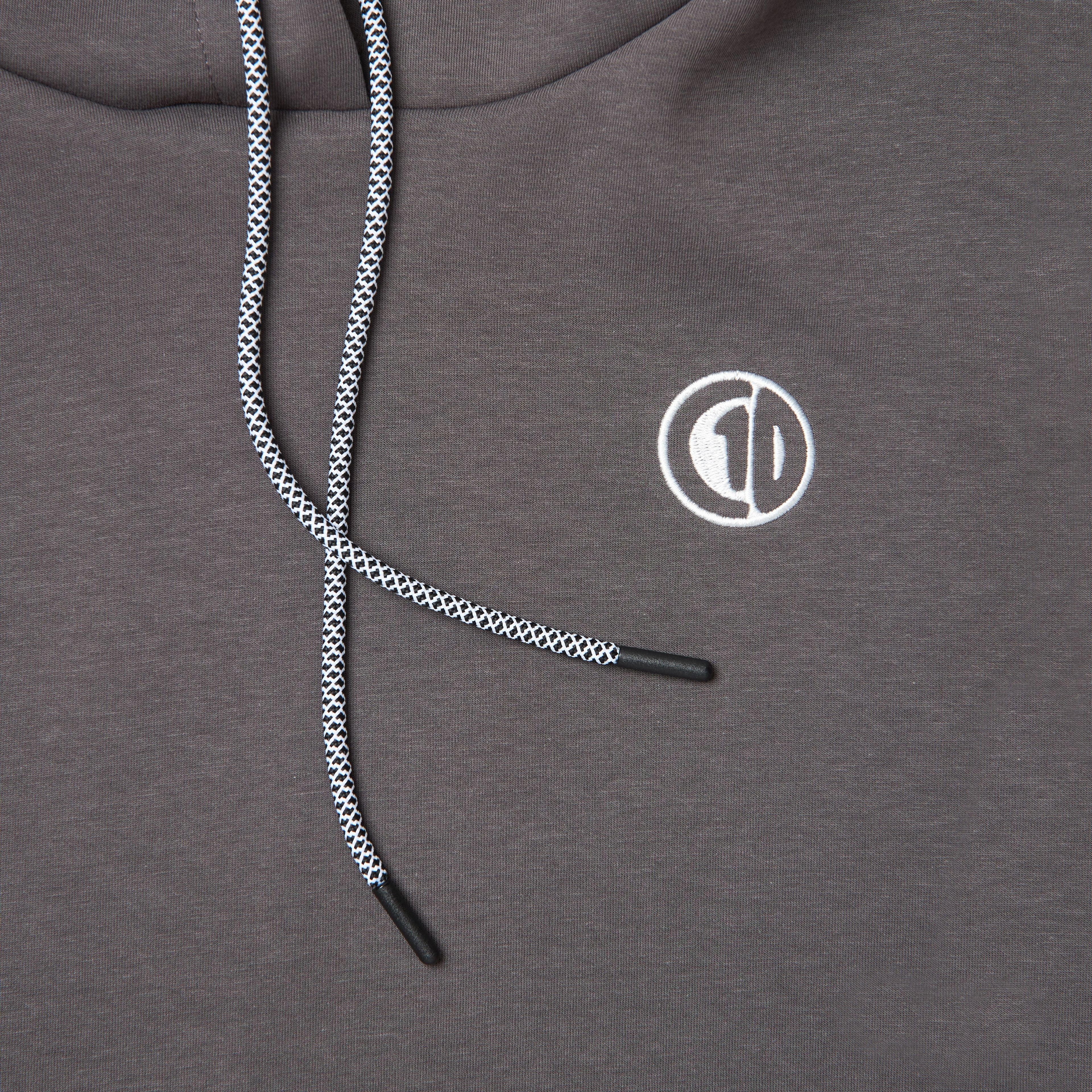 C1 Core Hoodie - Graphite