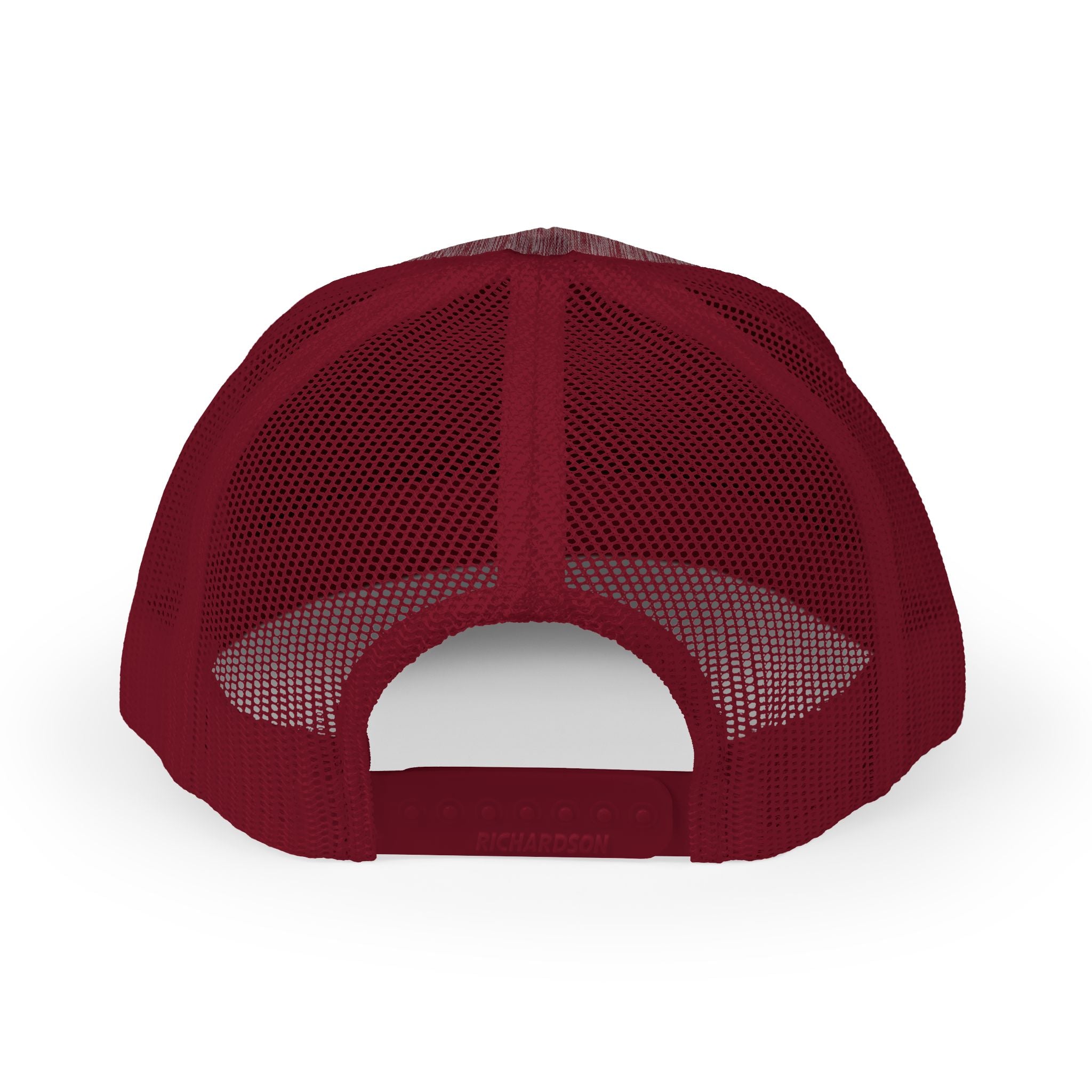 Richardson 112 Trucker Cap |Jersey Discs Logo Embroidered Hat