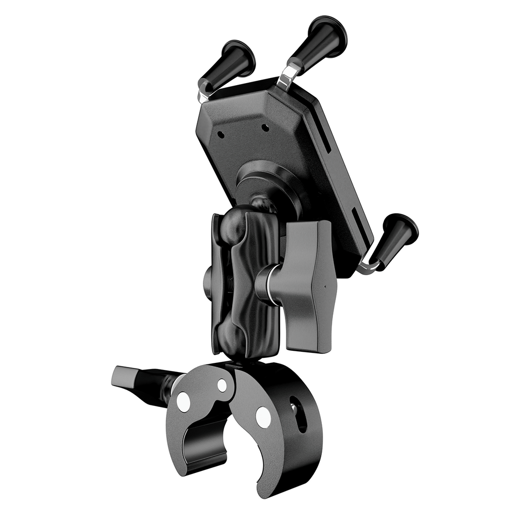 Rogue Iron | Disc Golf Cart Phone Mount