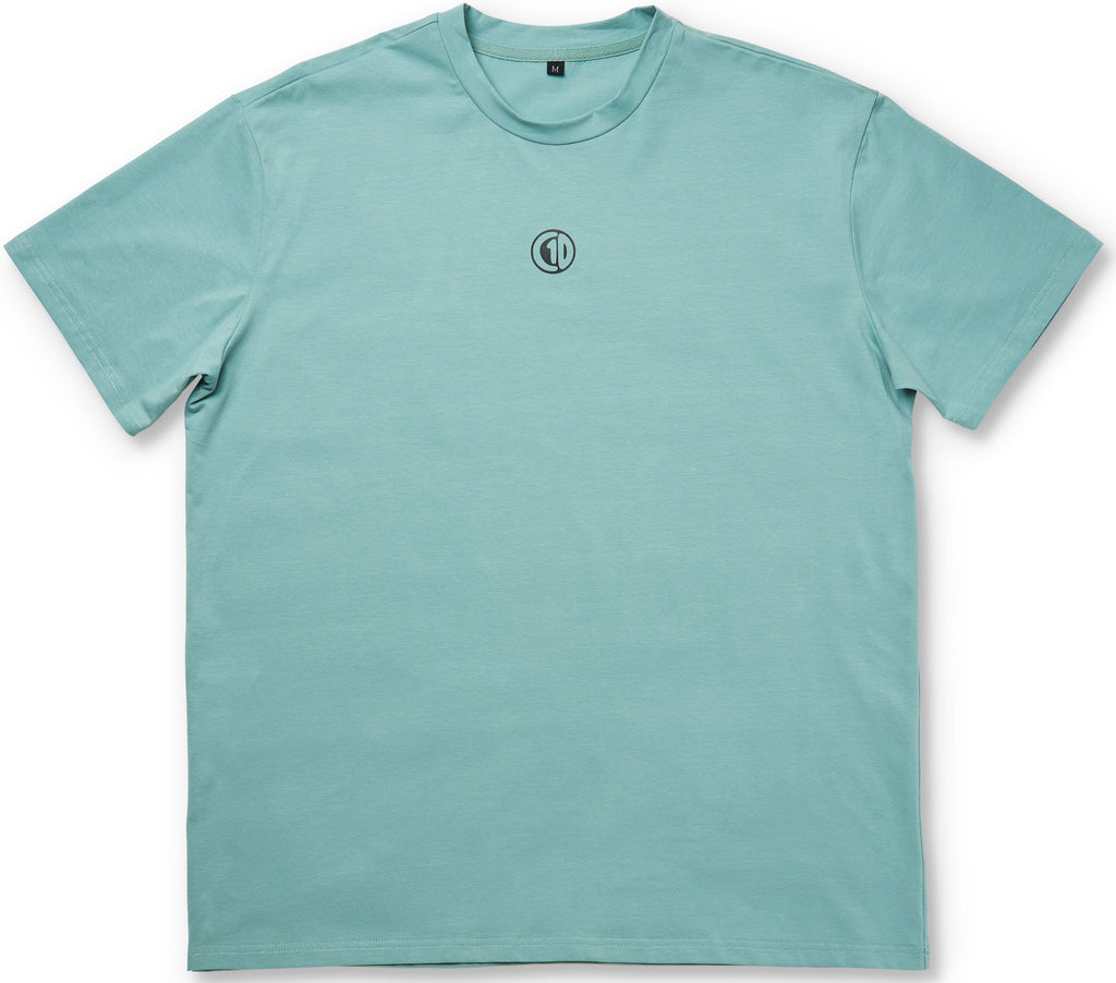 C1D | Badge Tee | Sage
