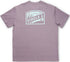 C1D Badge Tee - Mauve