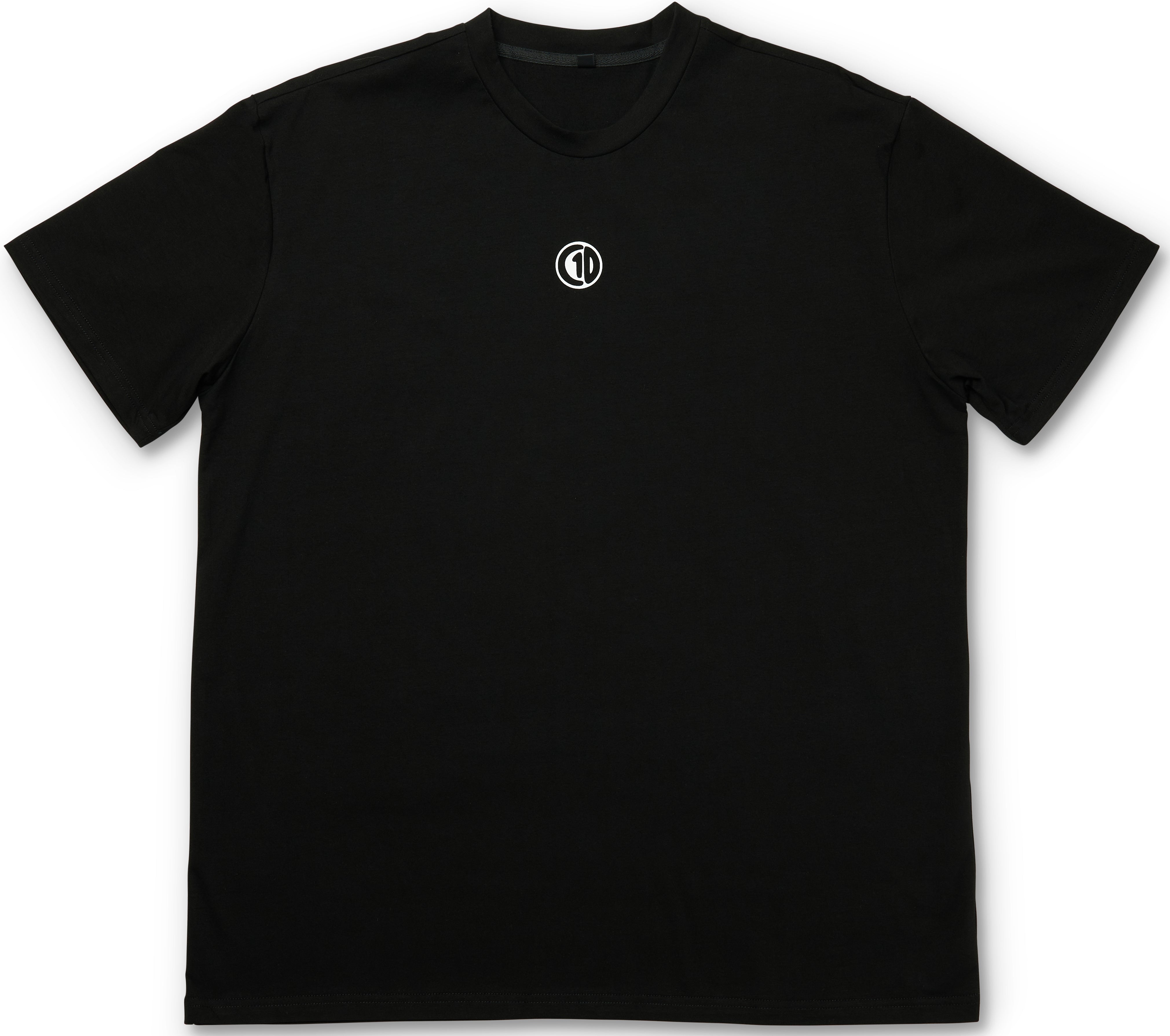 C1D Badge Tee - Black