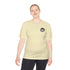 Jersey Discs Sunset Unisex Moisture Wicking T-Shirt