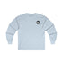 Jersey Discs Sunset Ultra Cotton Long Sleeve Tee