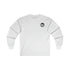 Jersey Discs Sunset Ultra Cotton Long Sleeve Tee