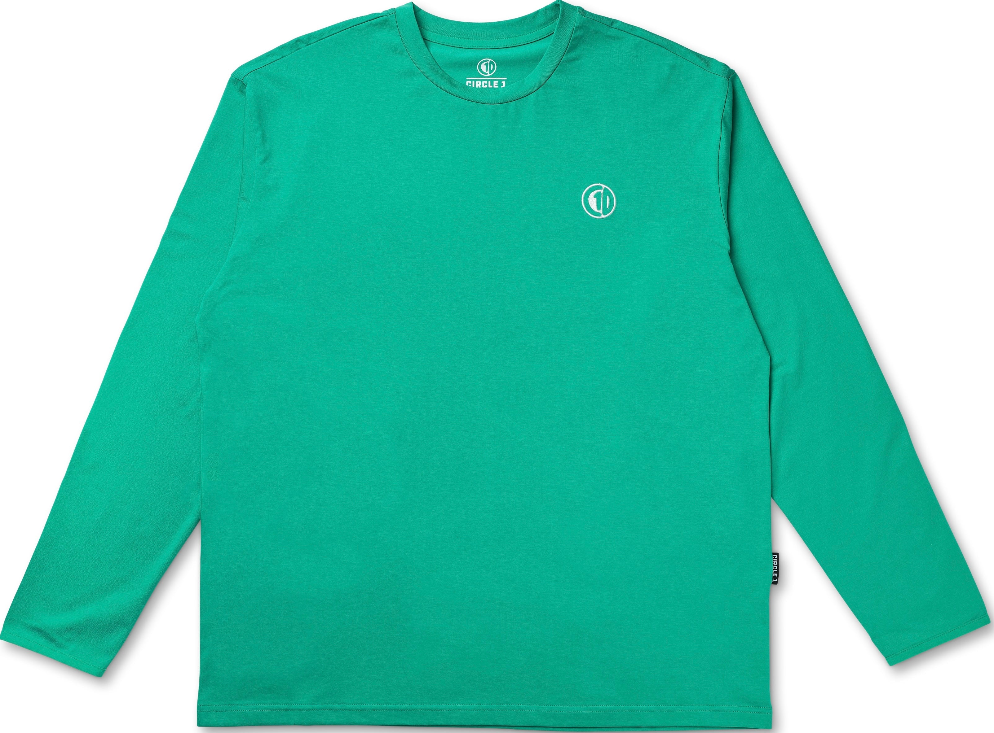 C1 Core Long Sleeve - Kelly