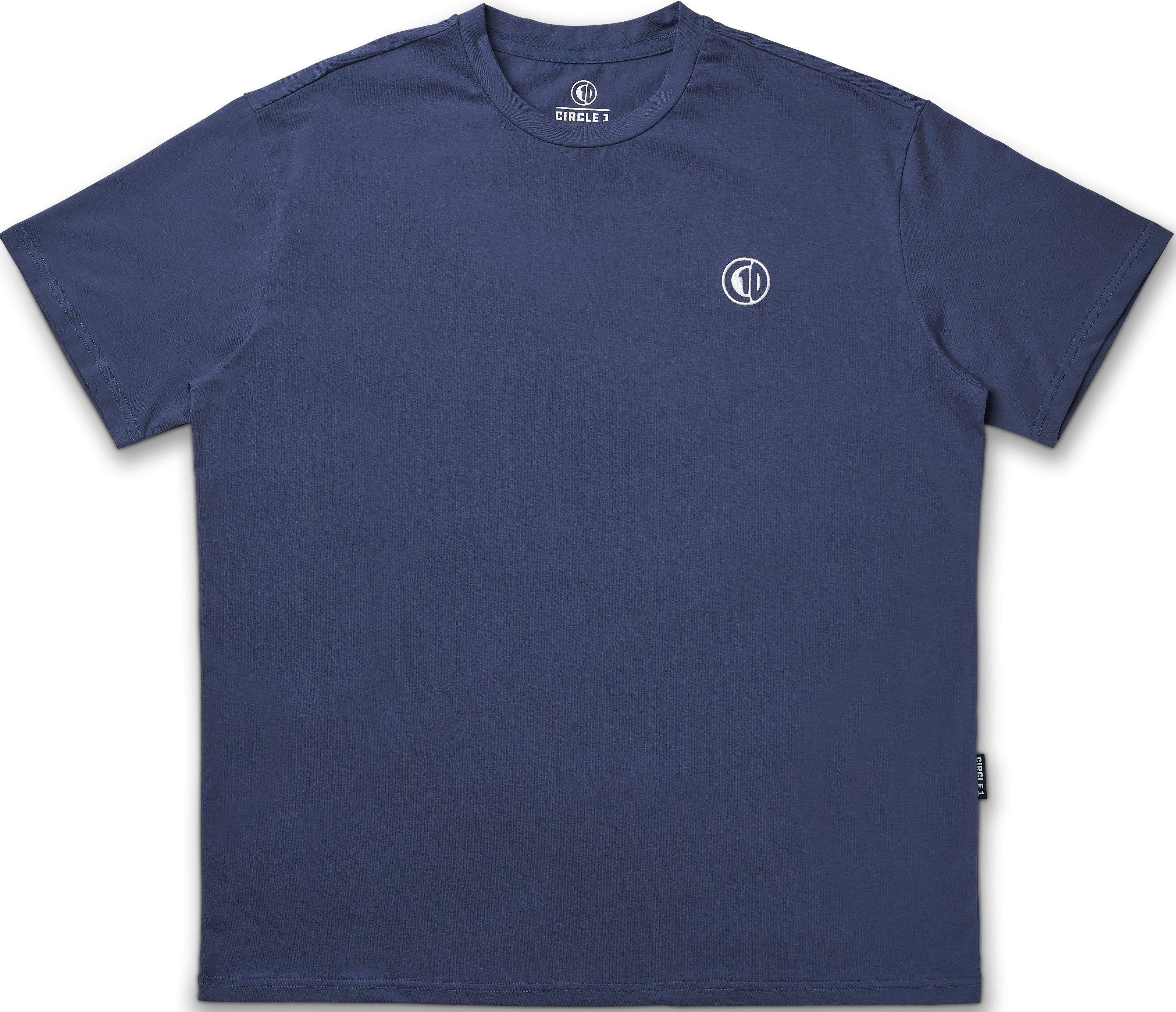 C1 Core Tee - Navy