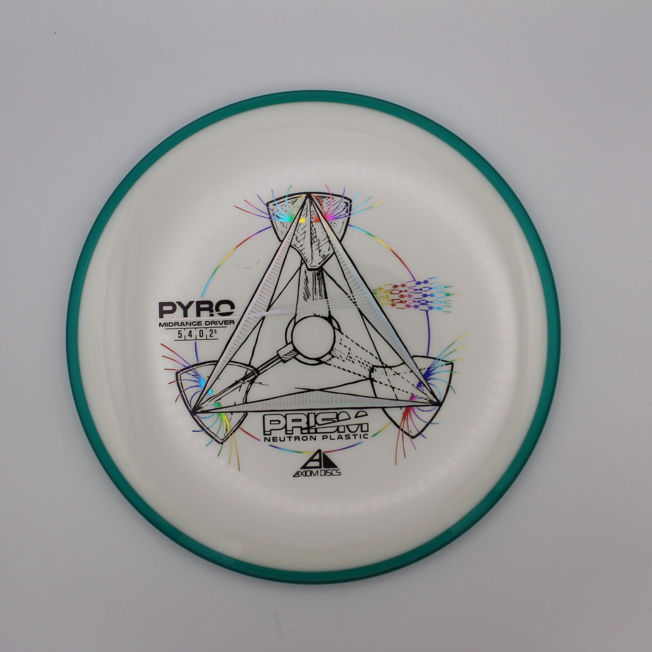 Axiom Midrange Pyro Prism Neutron Plastic