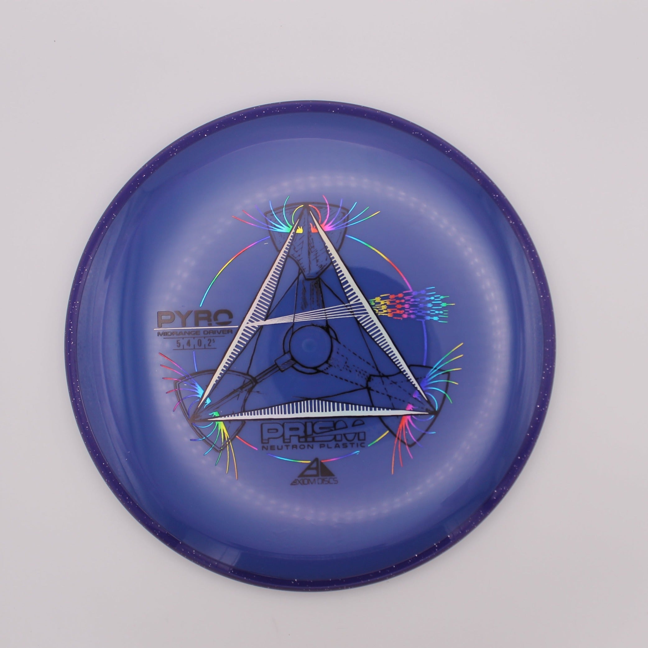 Axiom Midrange Pyro Prism Neutron Plastic