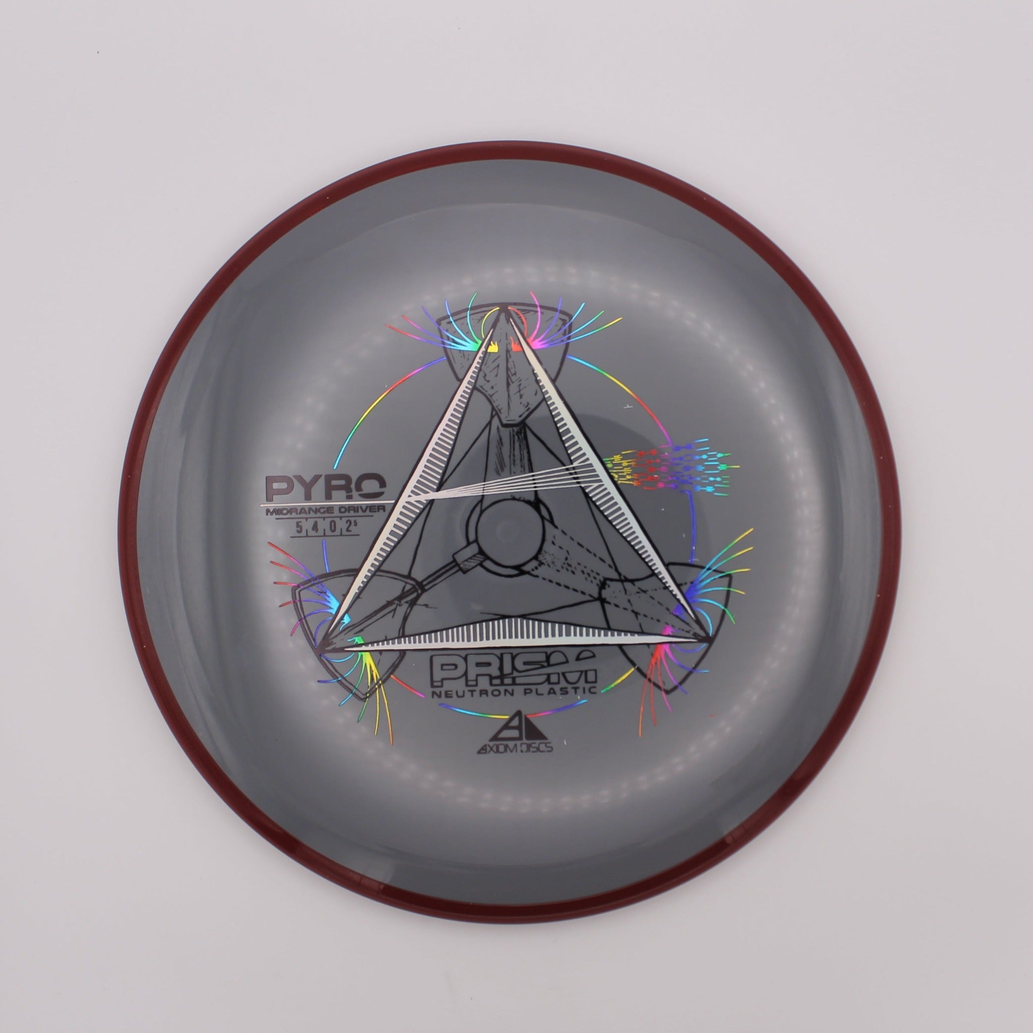 Axiom Midrange Pyro Prism Neutron Plastic