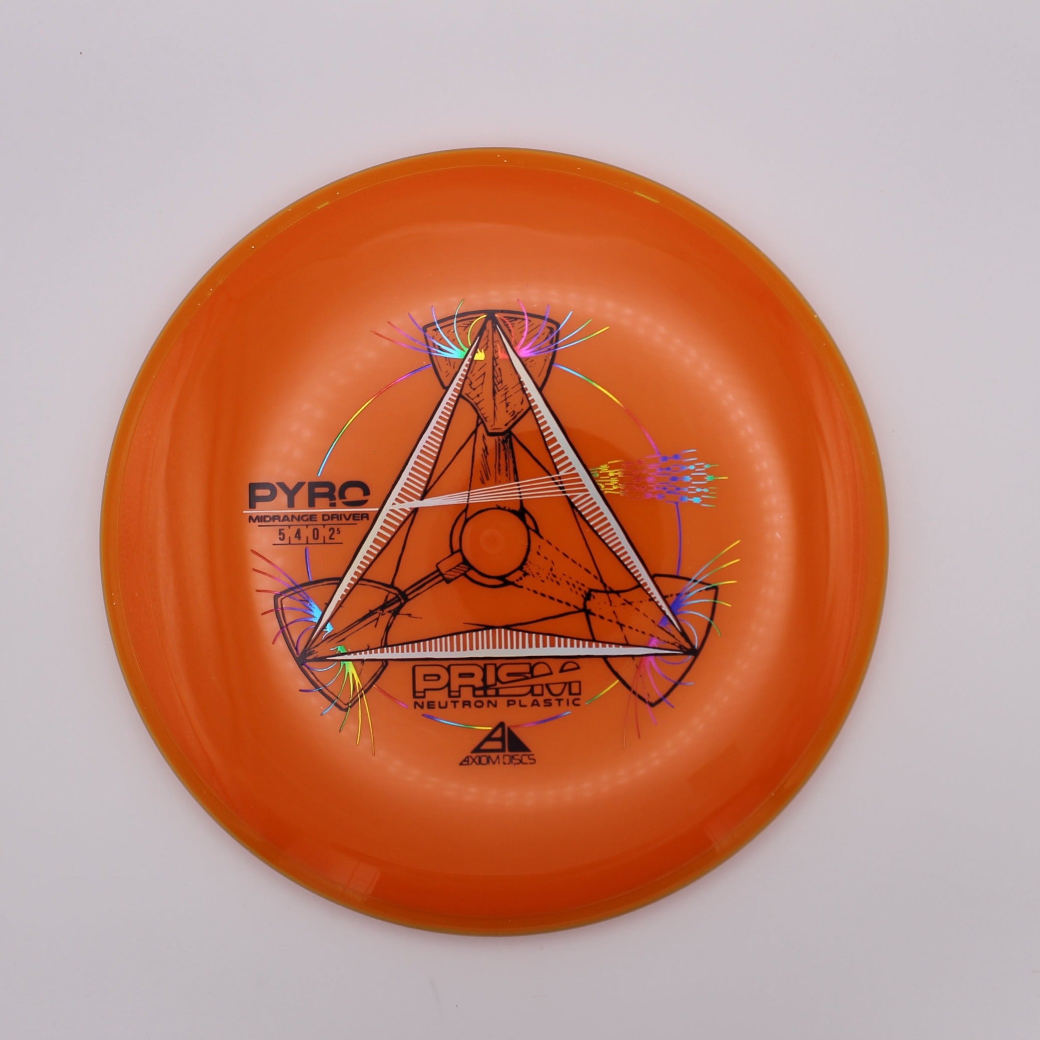 Axiom Midrange Pyro Prism Neutron Plastic