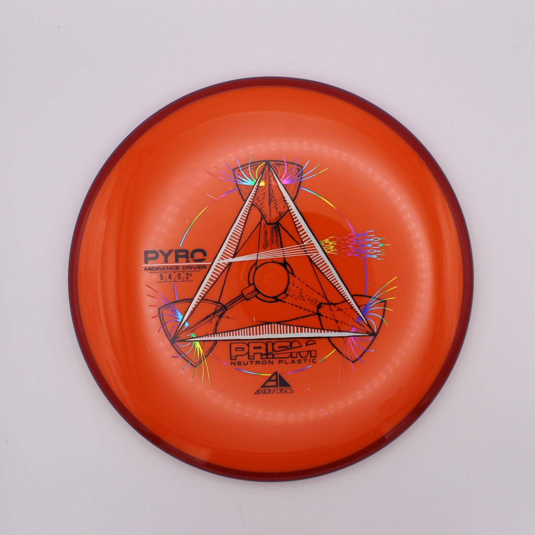 Axiom Midrange Pyro Prism Neutron Plastic