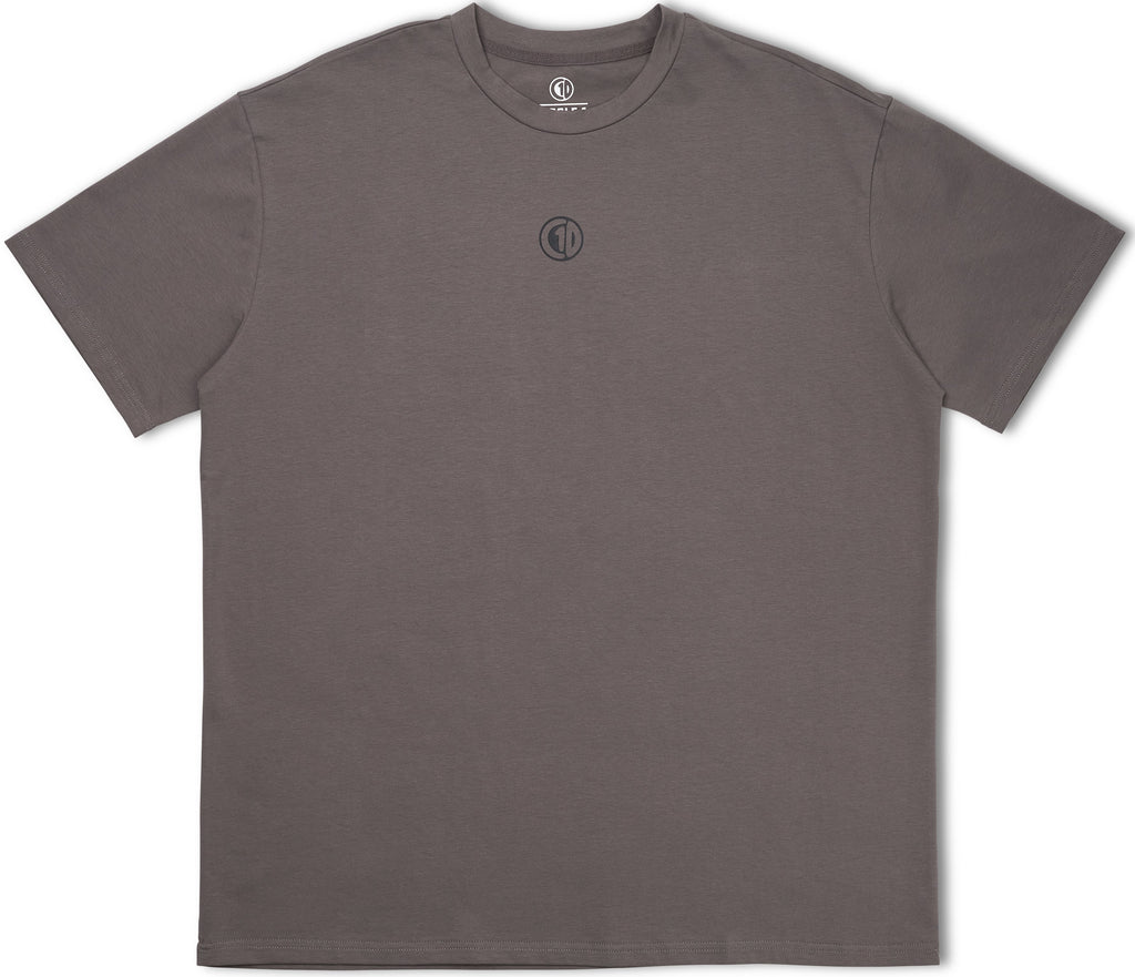 C1D | Badge Tee | Slate