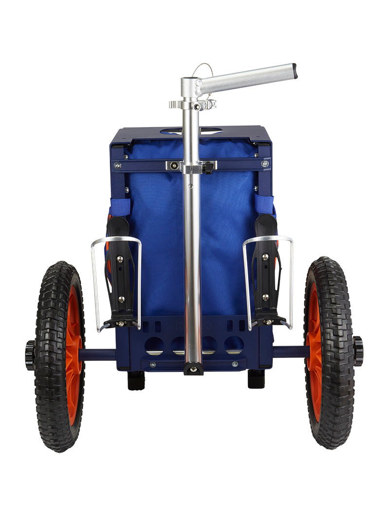 Zuca | Compact Disc Golf Cart | Garrett Gurthie Edition