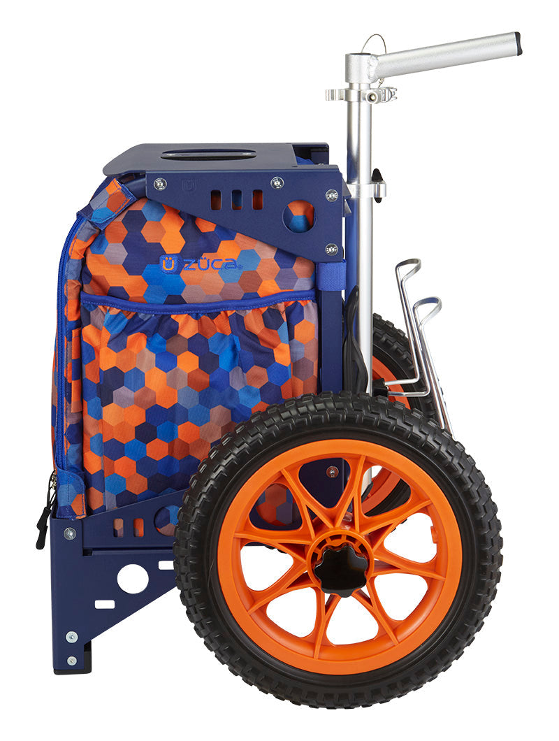 Zuca | Compact Disc Golf Cart | Garrett Gurthie Edition