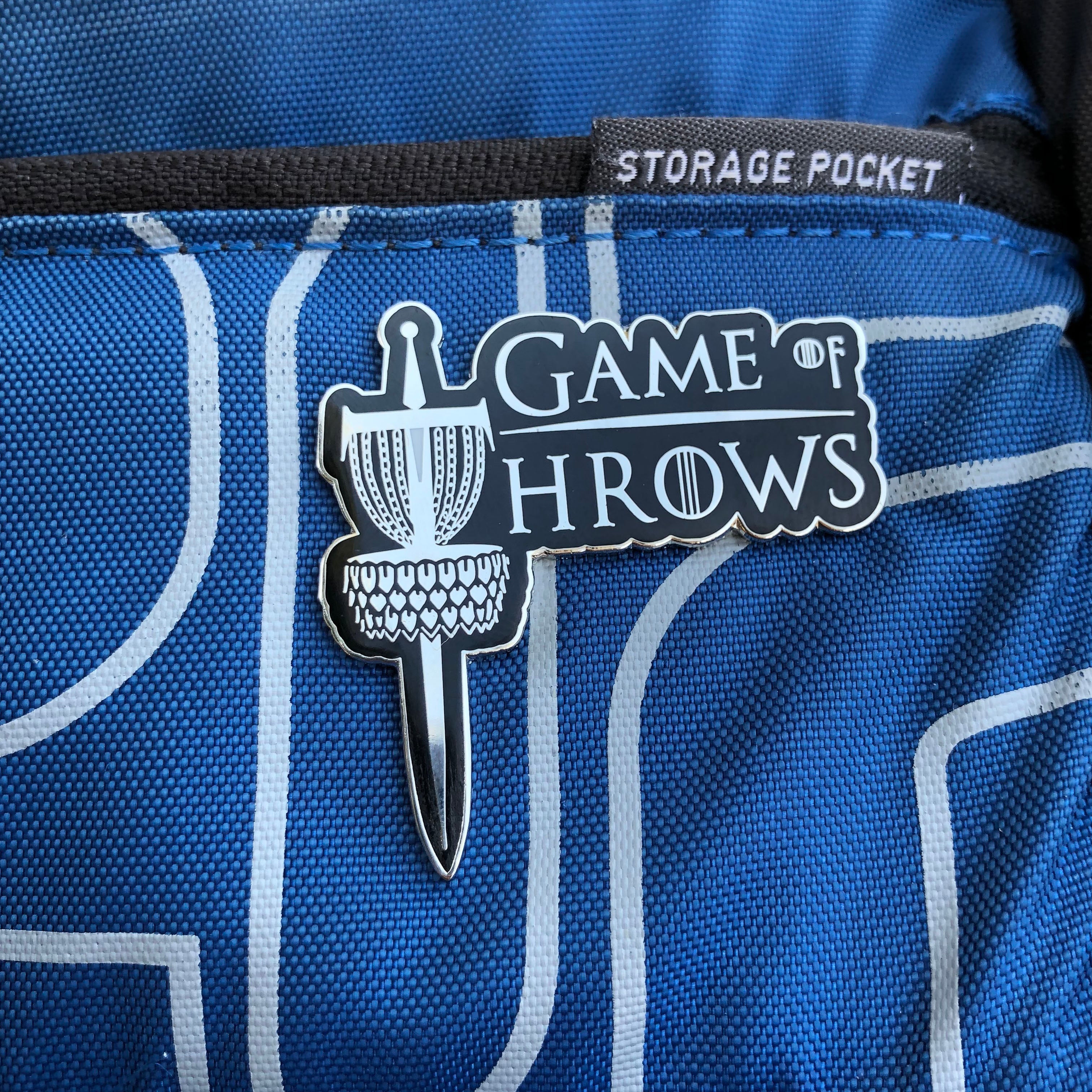 Disc Golf Pins | Game of Throws Disc Golf Pin