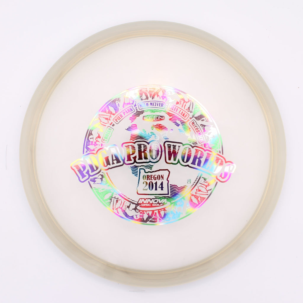 Innova Midrange Roc3 Champion 2014 PDGA Pro World (Front)