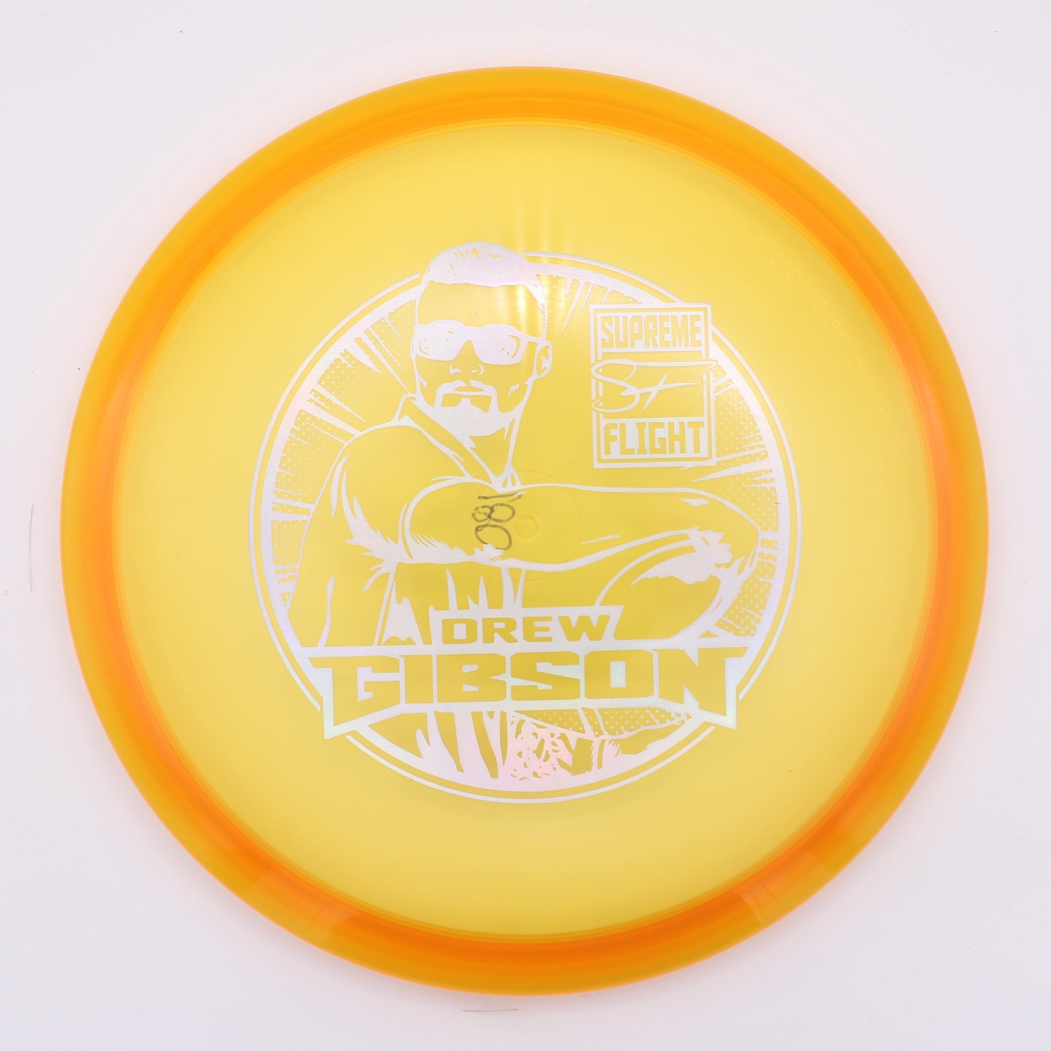 Innova Midrange Roc3 Champion Drew Gibson Supreme Flight (Front)