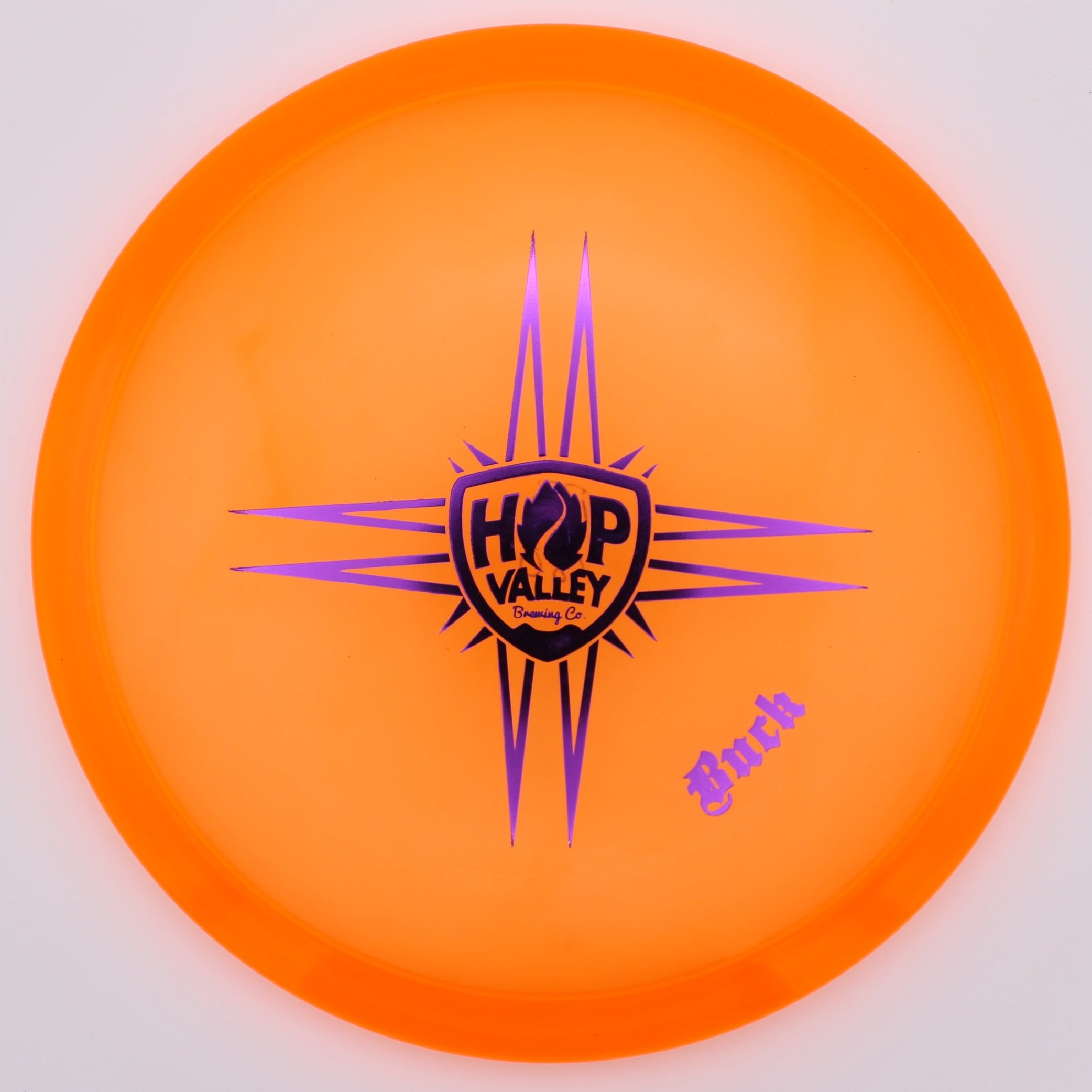 Innova Midrange Driver Roc3 Champion Hop Valley Brewing Co.