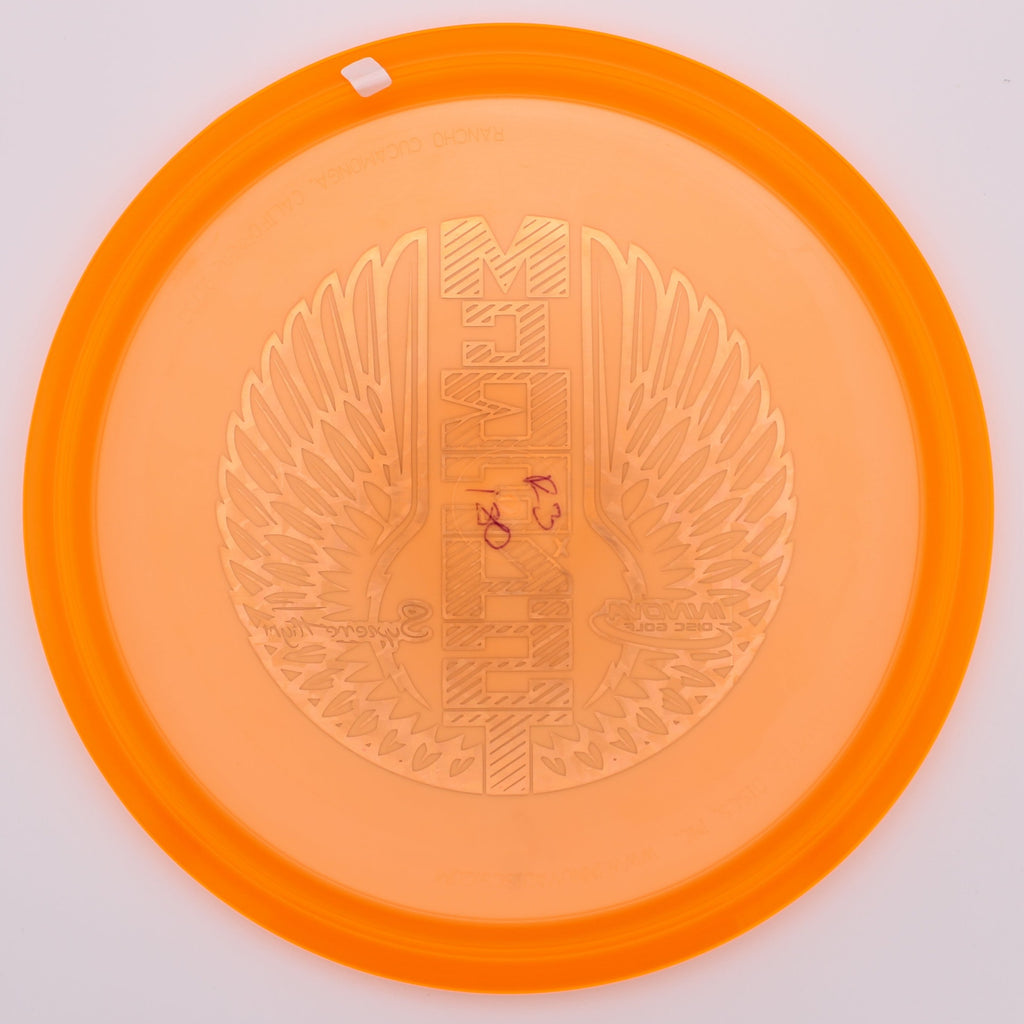 Innova Midrange Driver Roc3 Champion McBe4st Supreme Flight