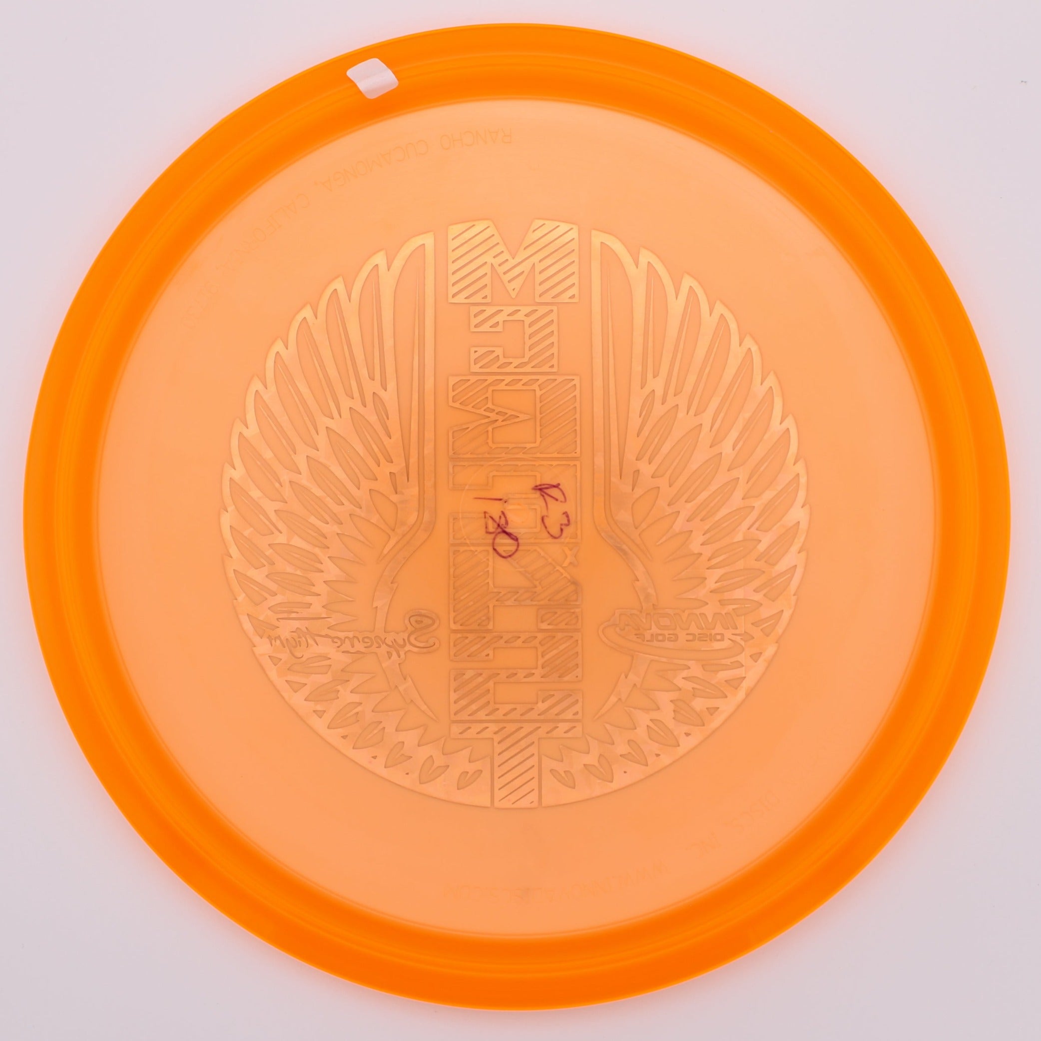 Innova Midrange Driver Roc3 Champion McBe4st Supreme Flight