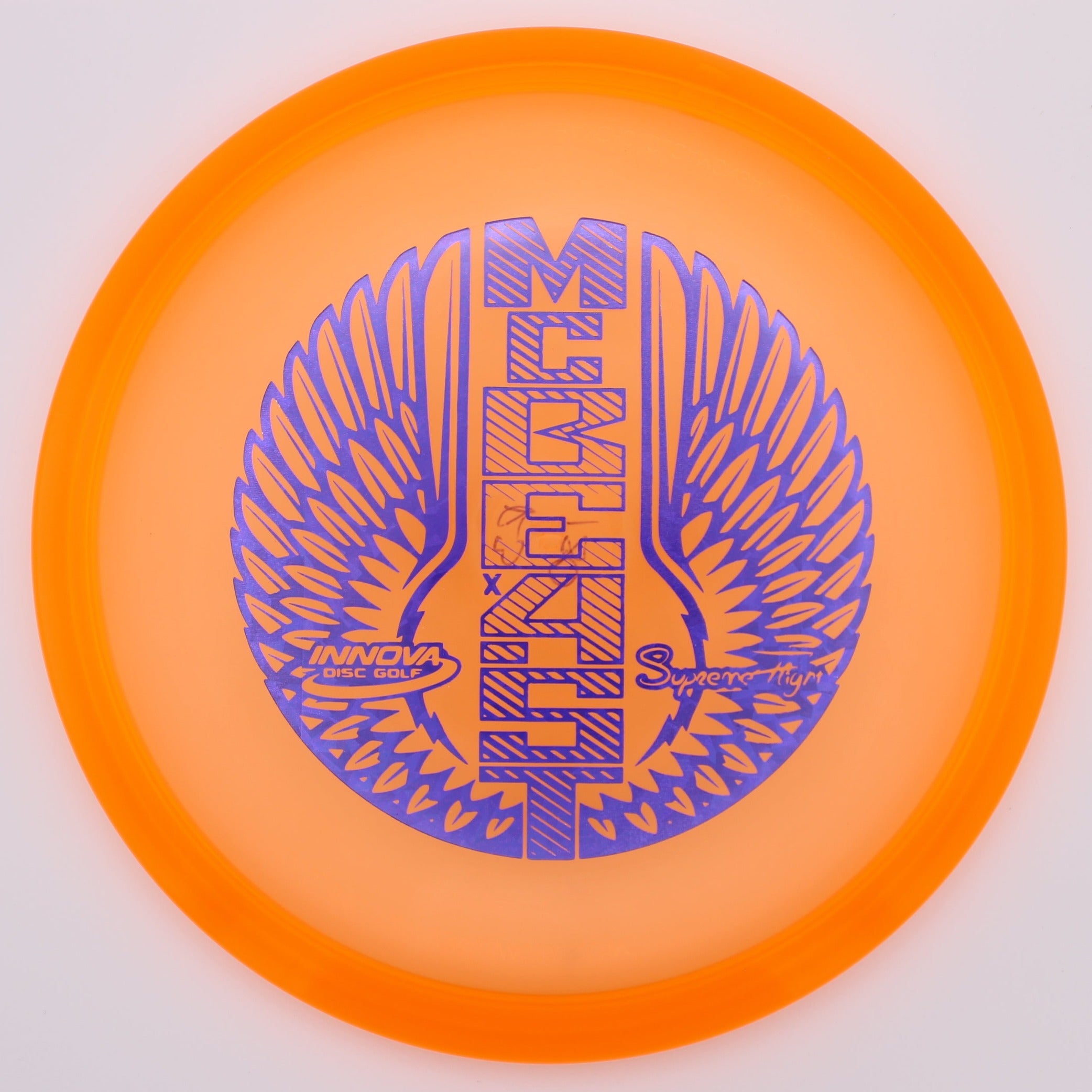 Innova Midrange Driver Roc3 Champion McBe4st Supreme Flight