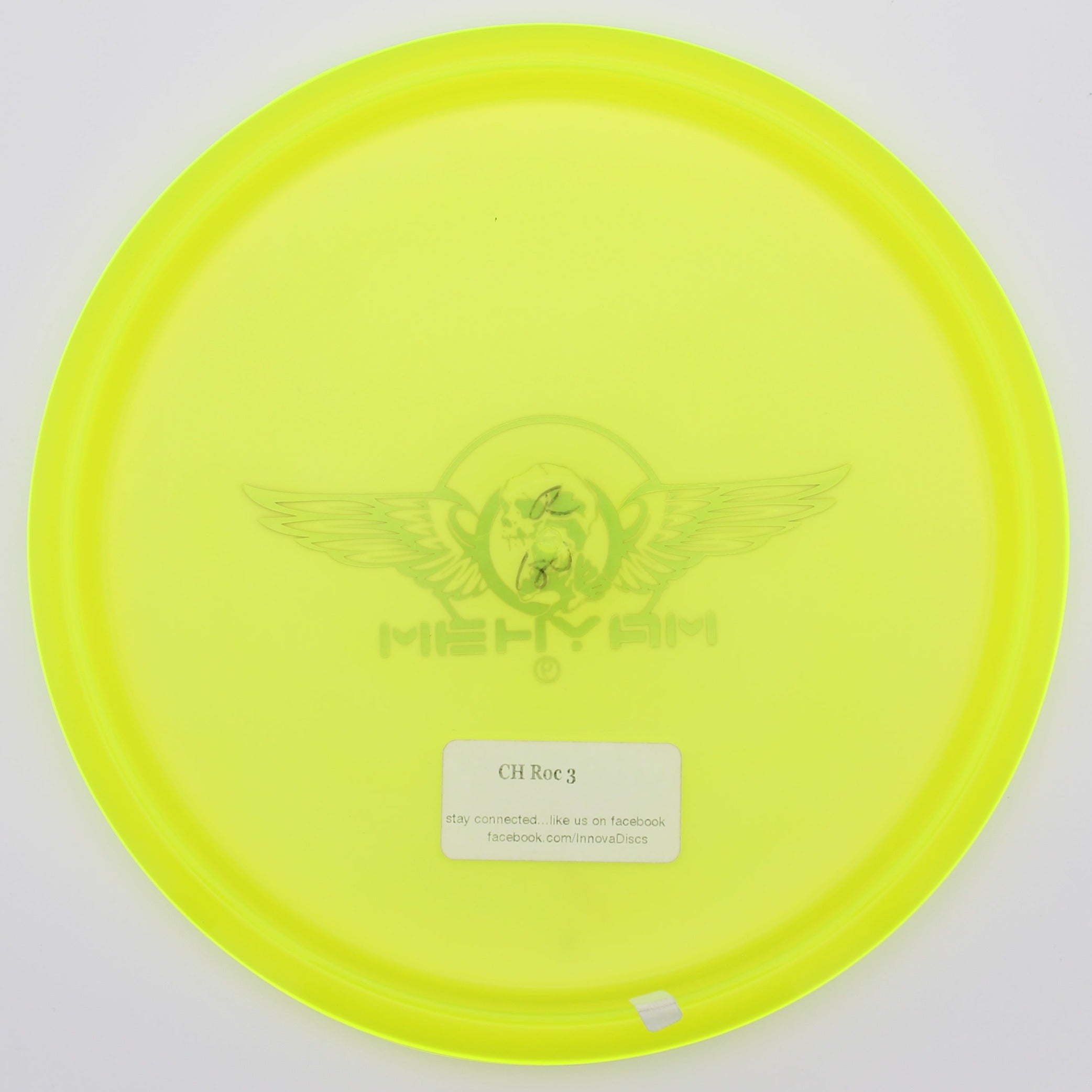 Innova Midrange Driver Roc3 Champion Mayhem 9