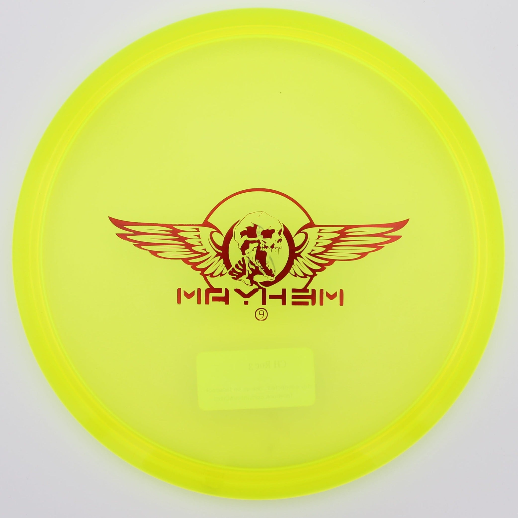 Innova Midrange Driver Roc3 Champion Mayhem 9