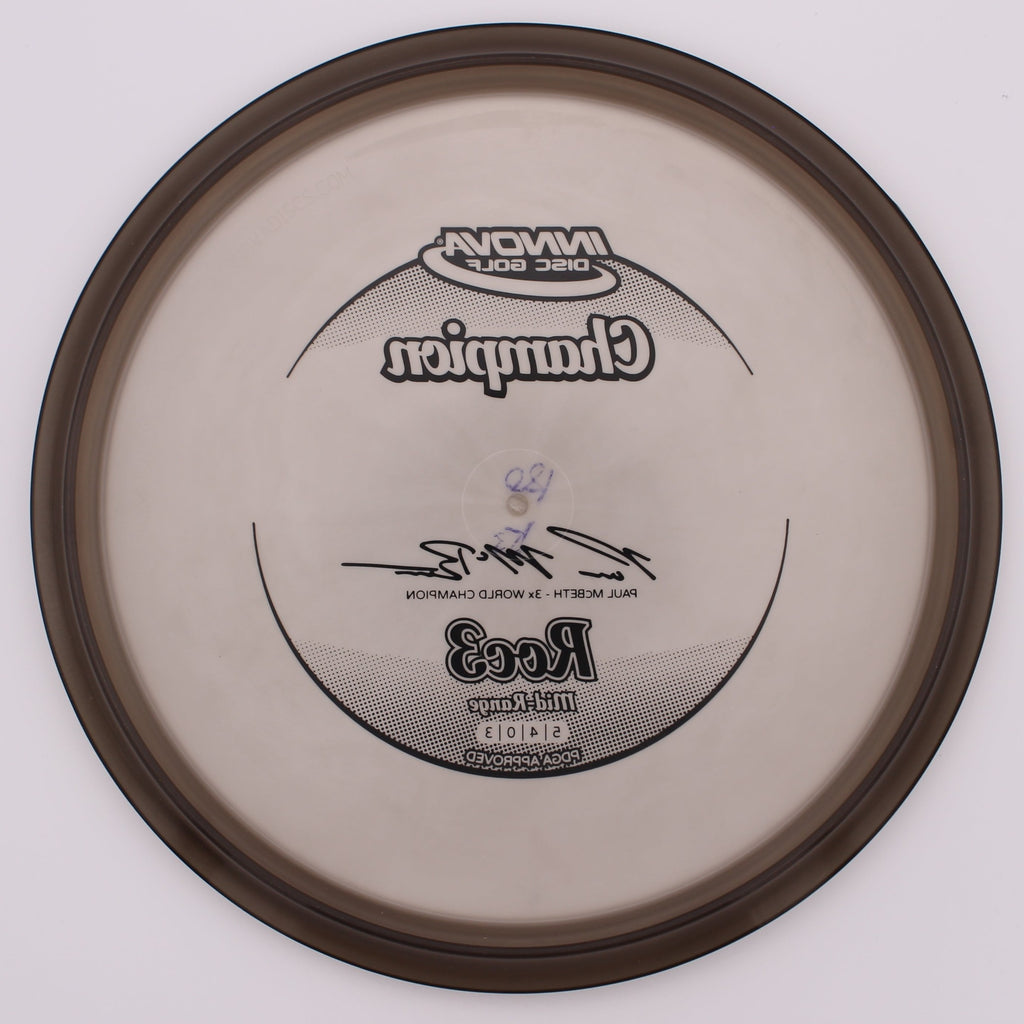 Innova Midrange Driver Roc3 Champion Paul McBeth 3x World Champion 