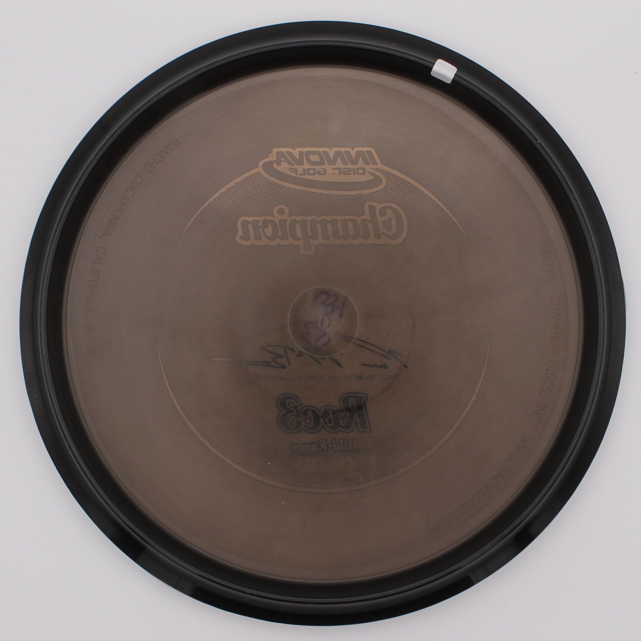 Innova Midrange Driver Roc3 Champion Paul McBeth 3x World Champion 